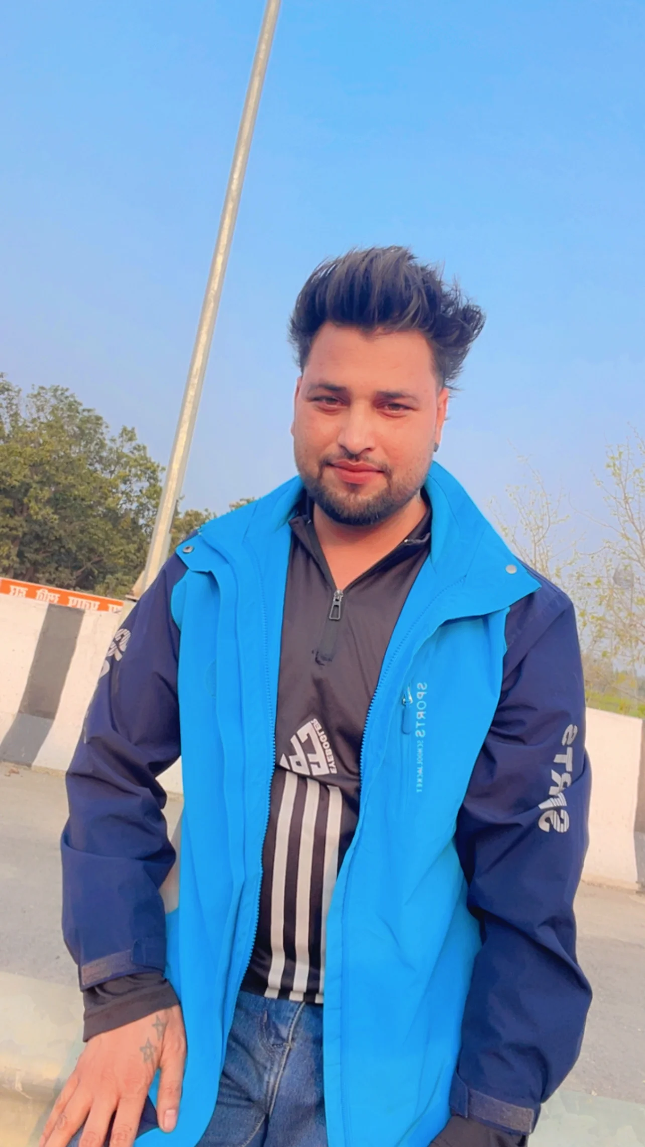 Photo of Govinda