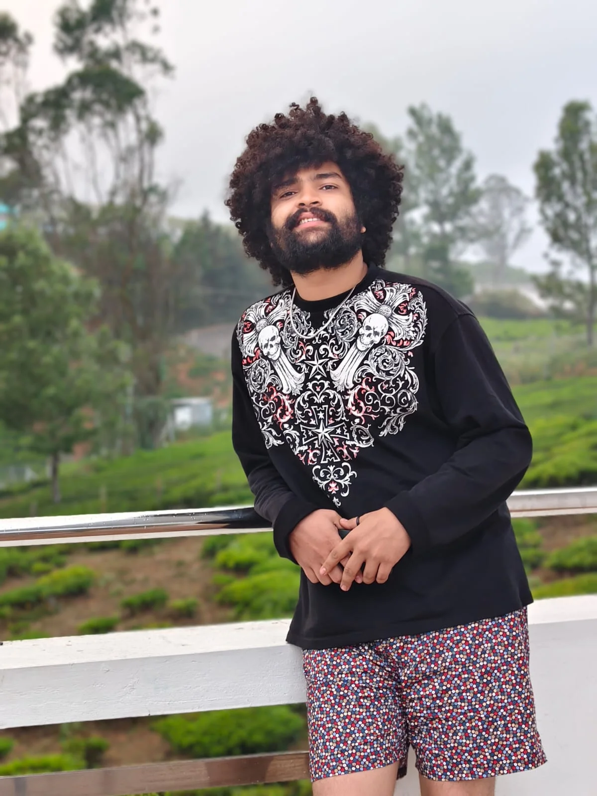 Photo of Shanid Cherukattil