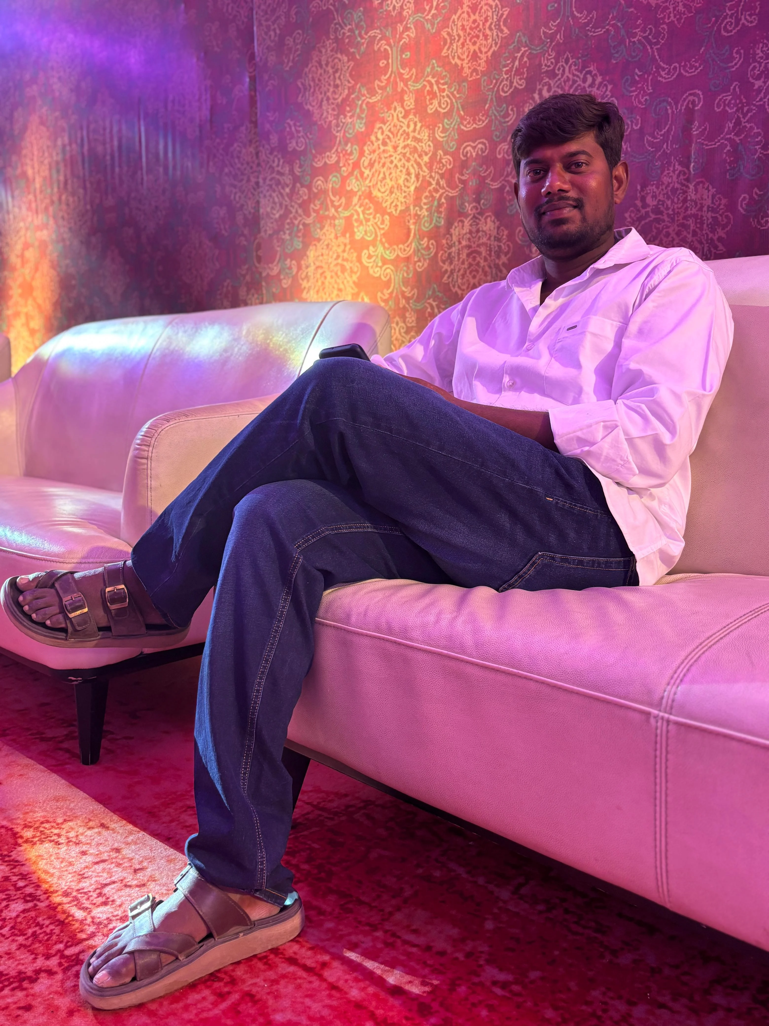 Photo of Hari