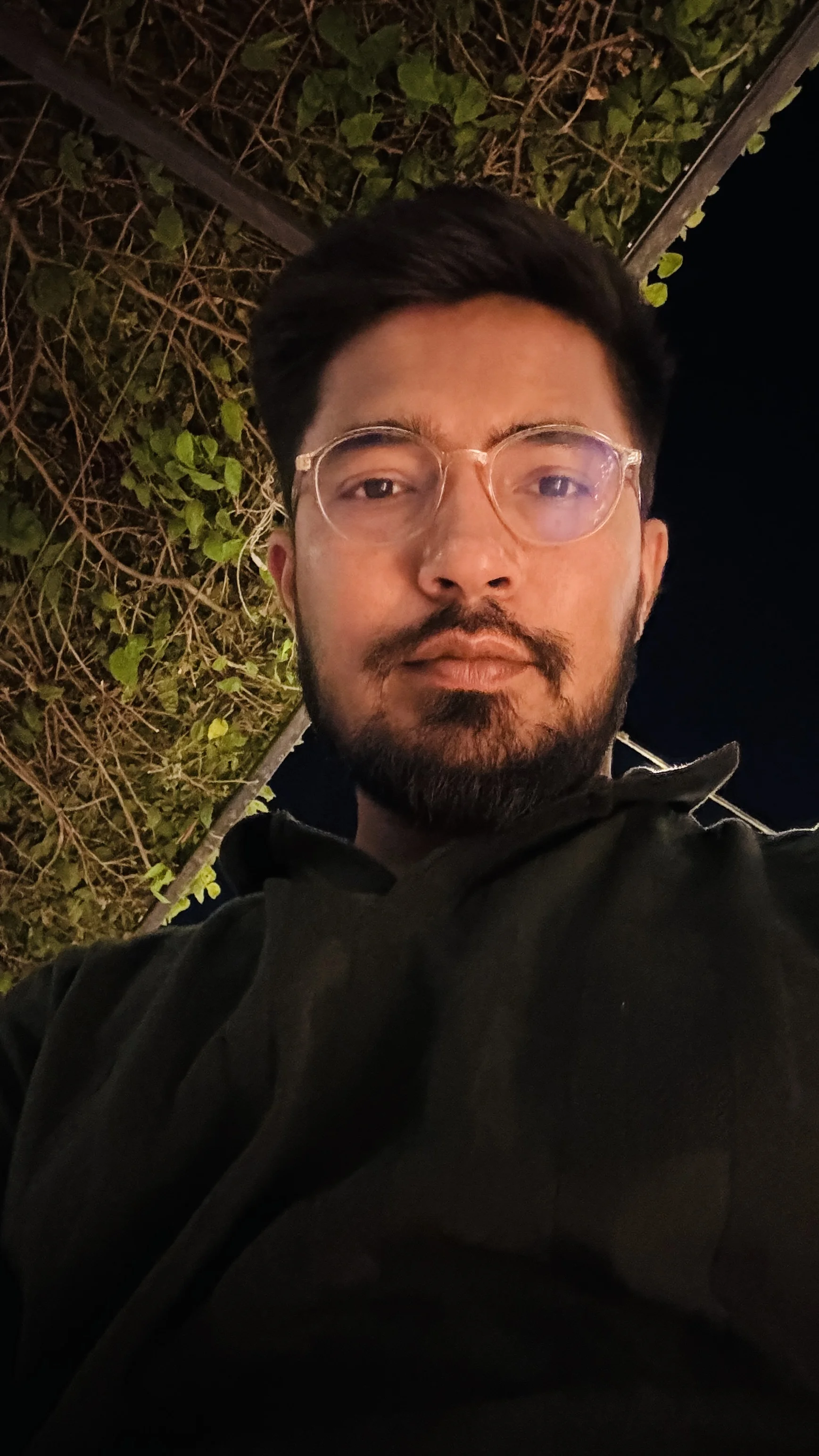 Photo of Vishal Mehta