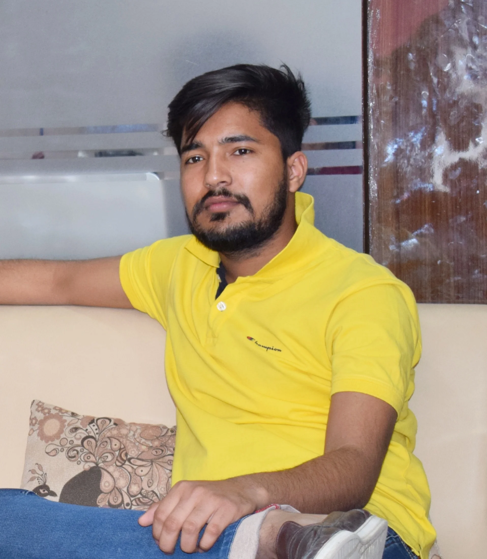 Photo of Vishal Mehta