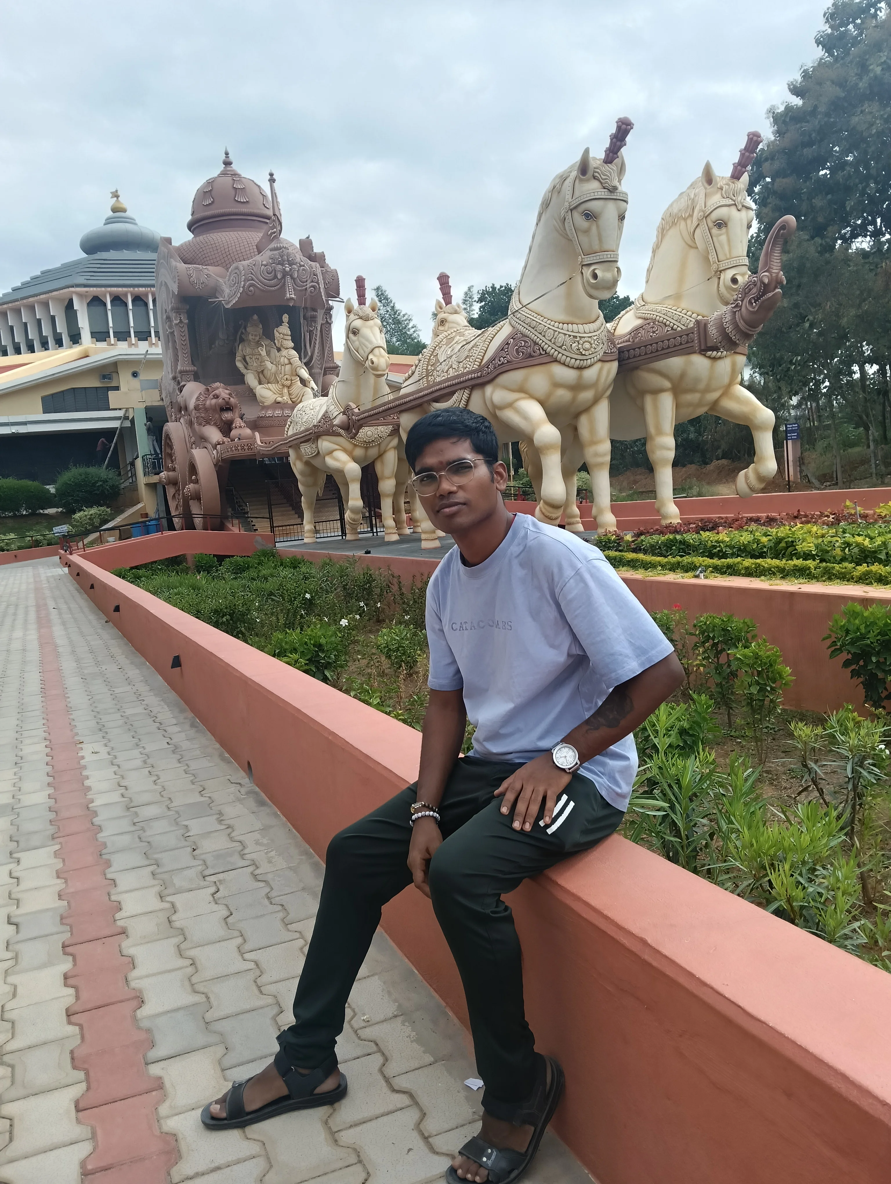 Photo of Sarbadwip das