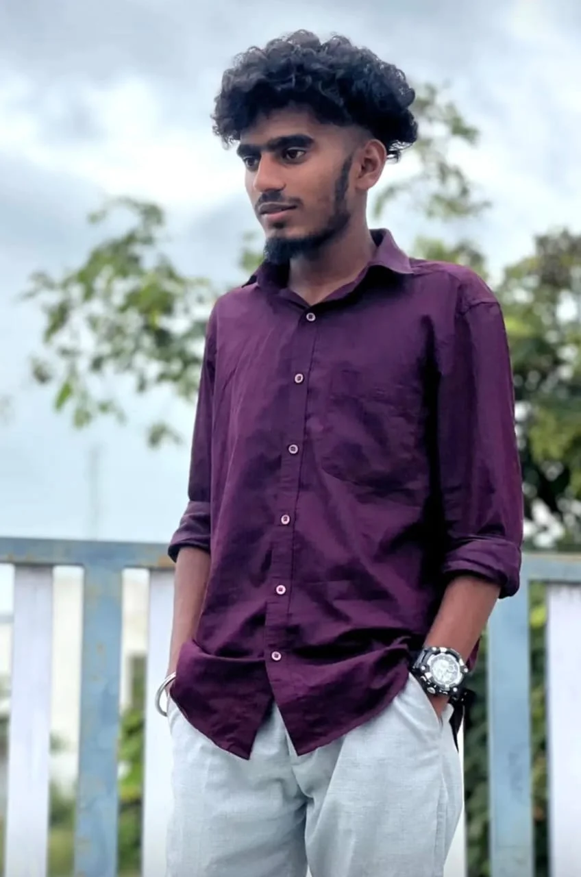 Photo of Abhishek N