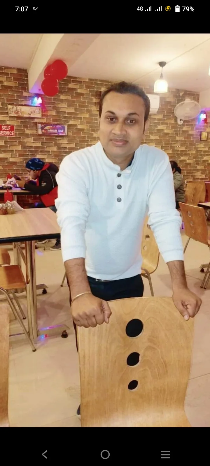 Photo of AVINASH SINGH