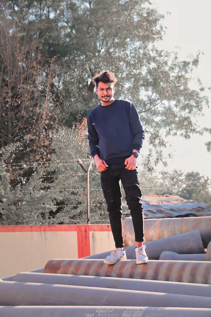Photo of Nilay Baria