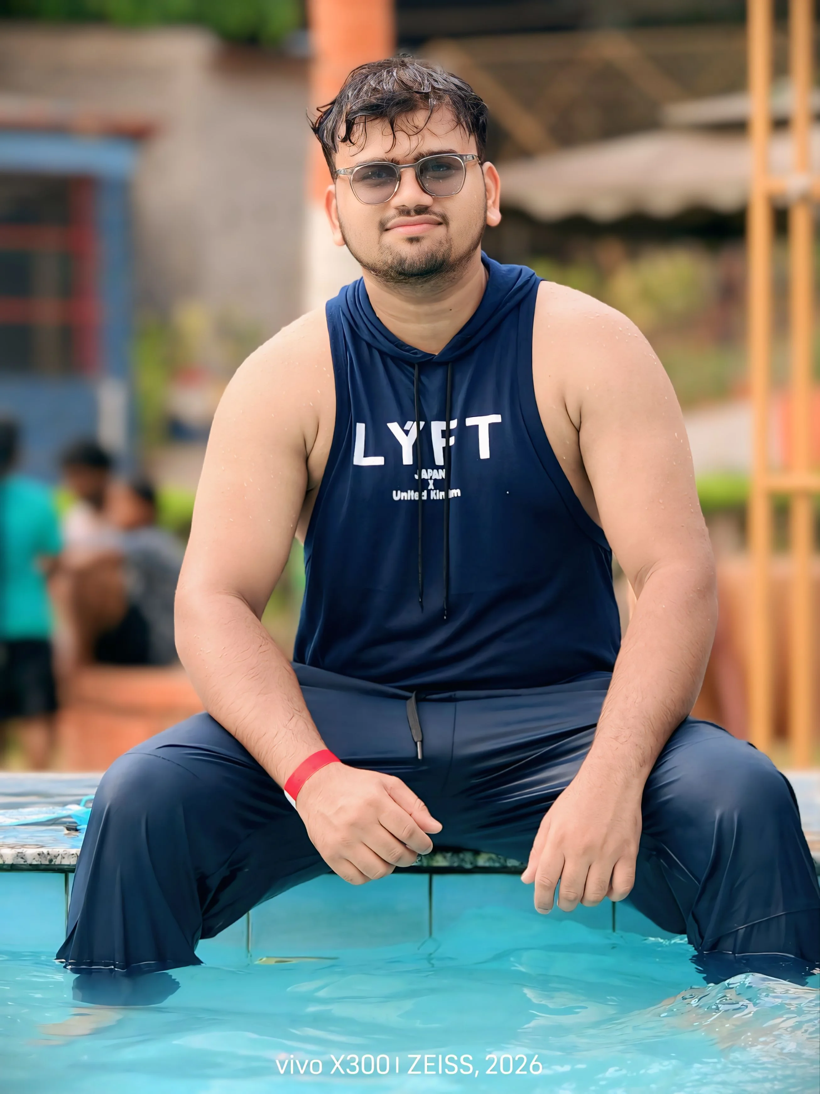 Photo of Arnab Paramanik