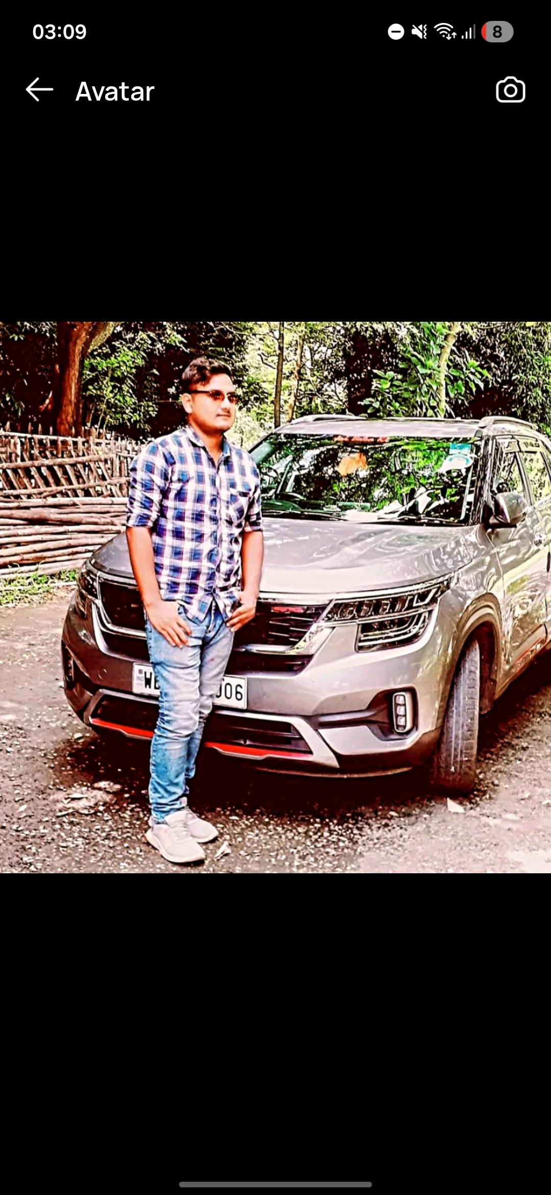 Photo of Abhishek Sarkar