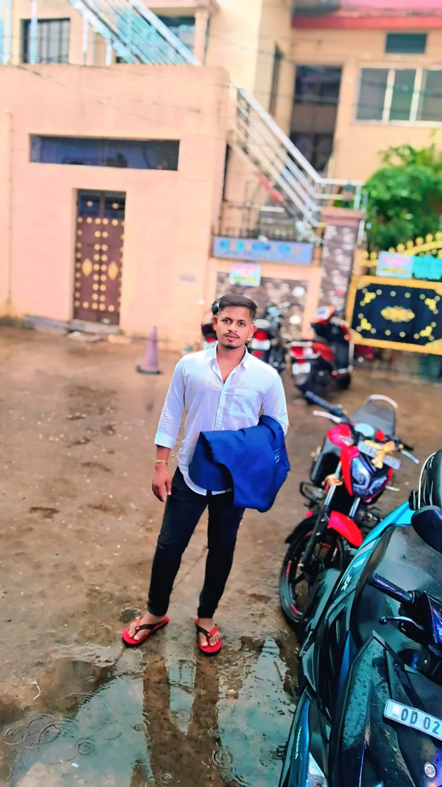 Photo of Jagan pradhan