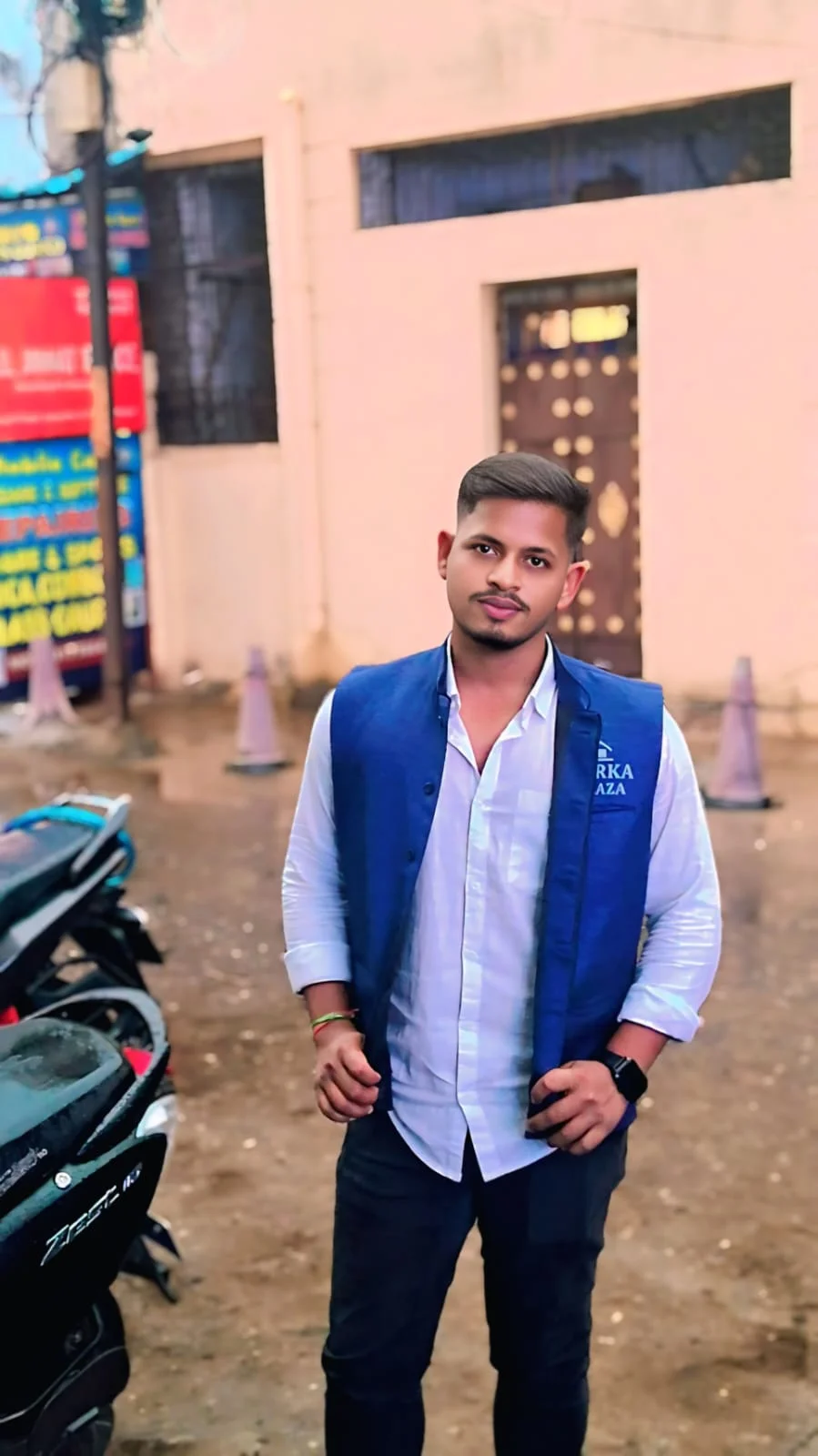 Photo of Jagan pradhan