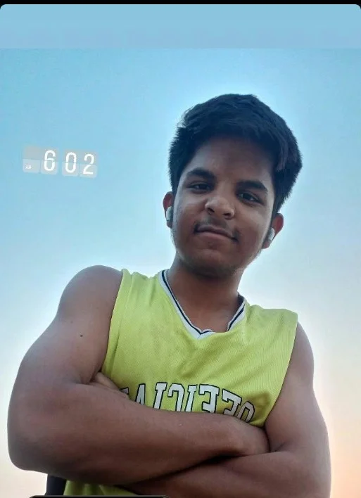 Photo of Yash Nasnurkar 