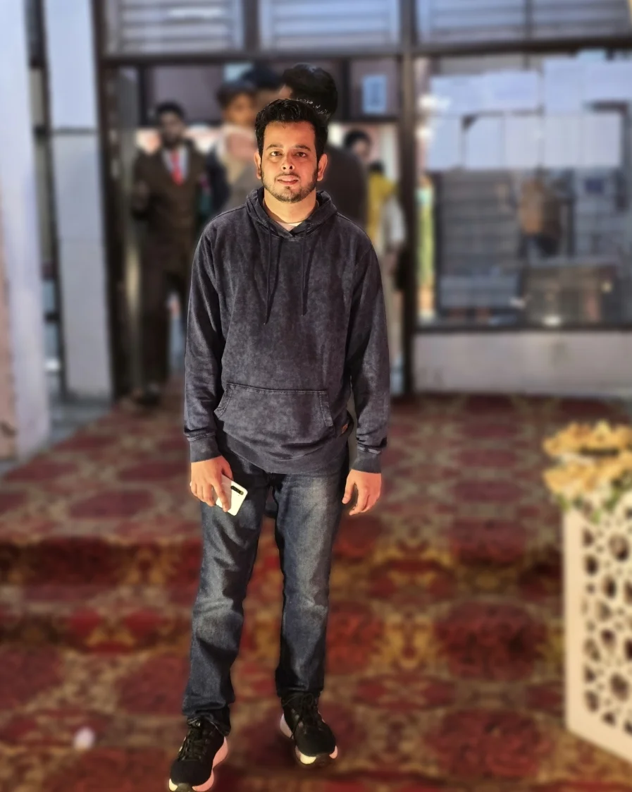 Photo of Sachin
