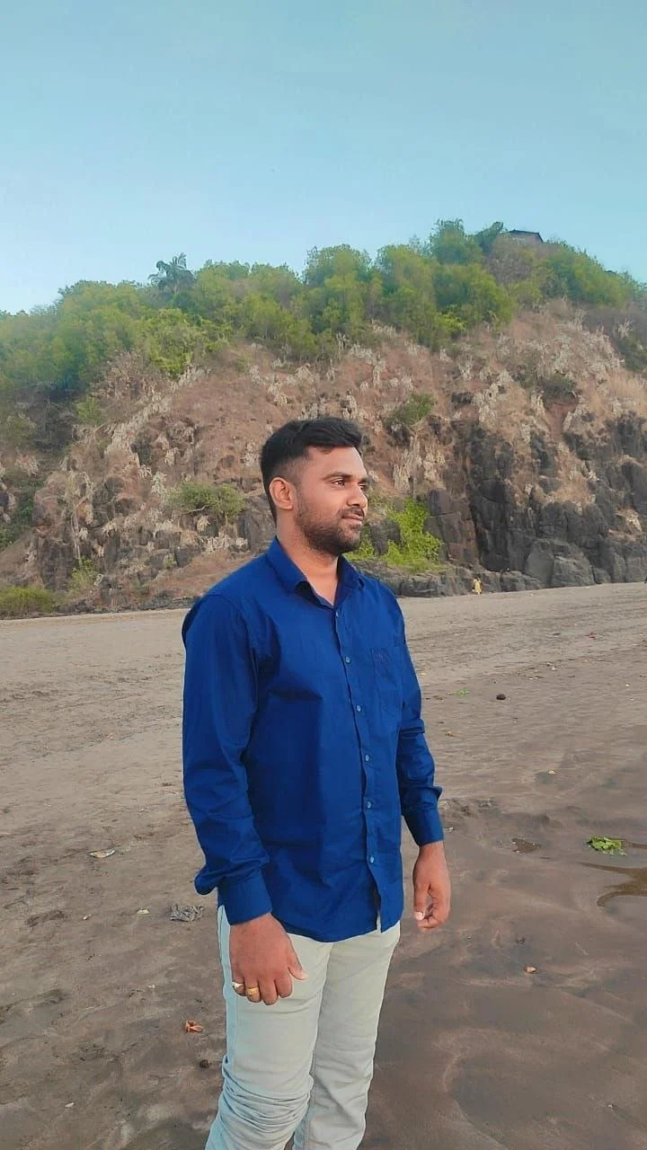 Photo of Akash sherkhane