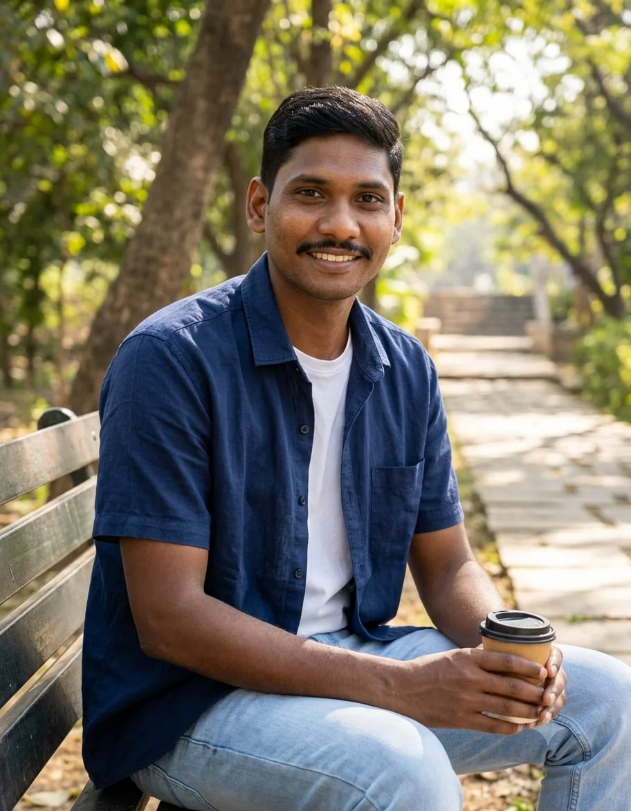 Photo of balu b