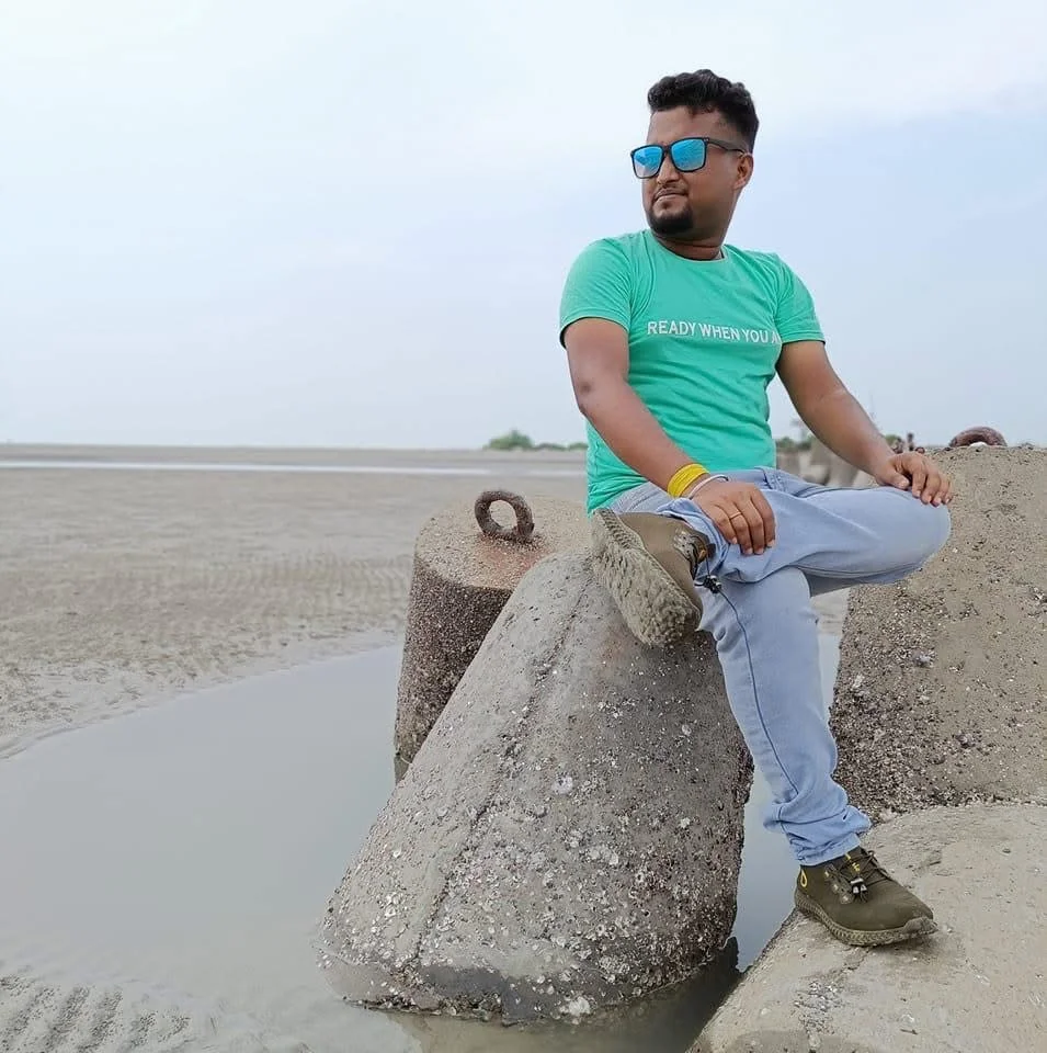 Photo of Rahul Das