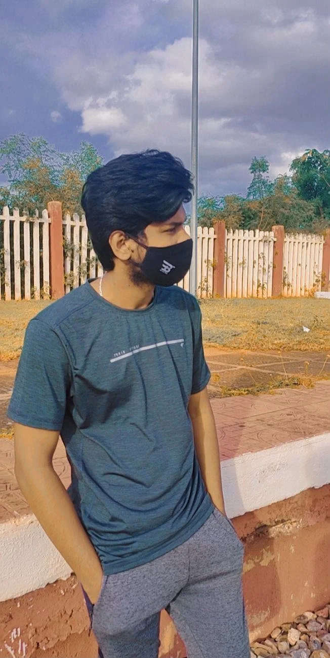 Photo of Manjunath