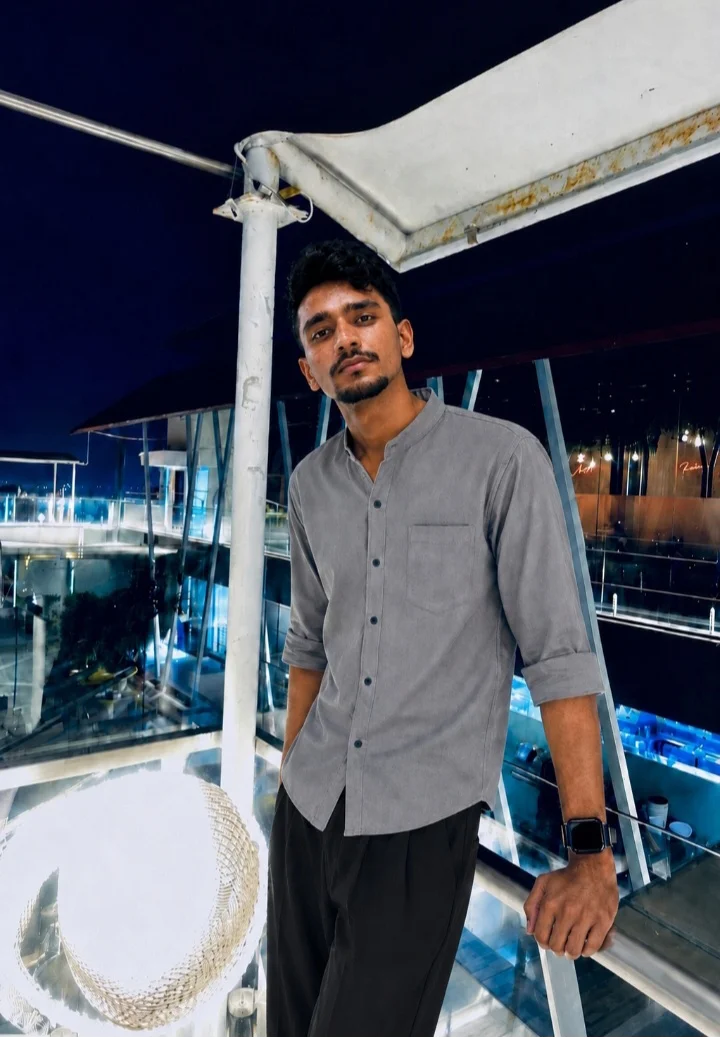 Photo of Shivam patil