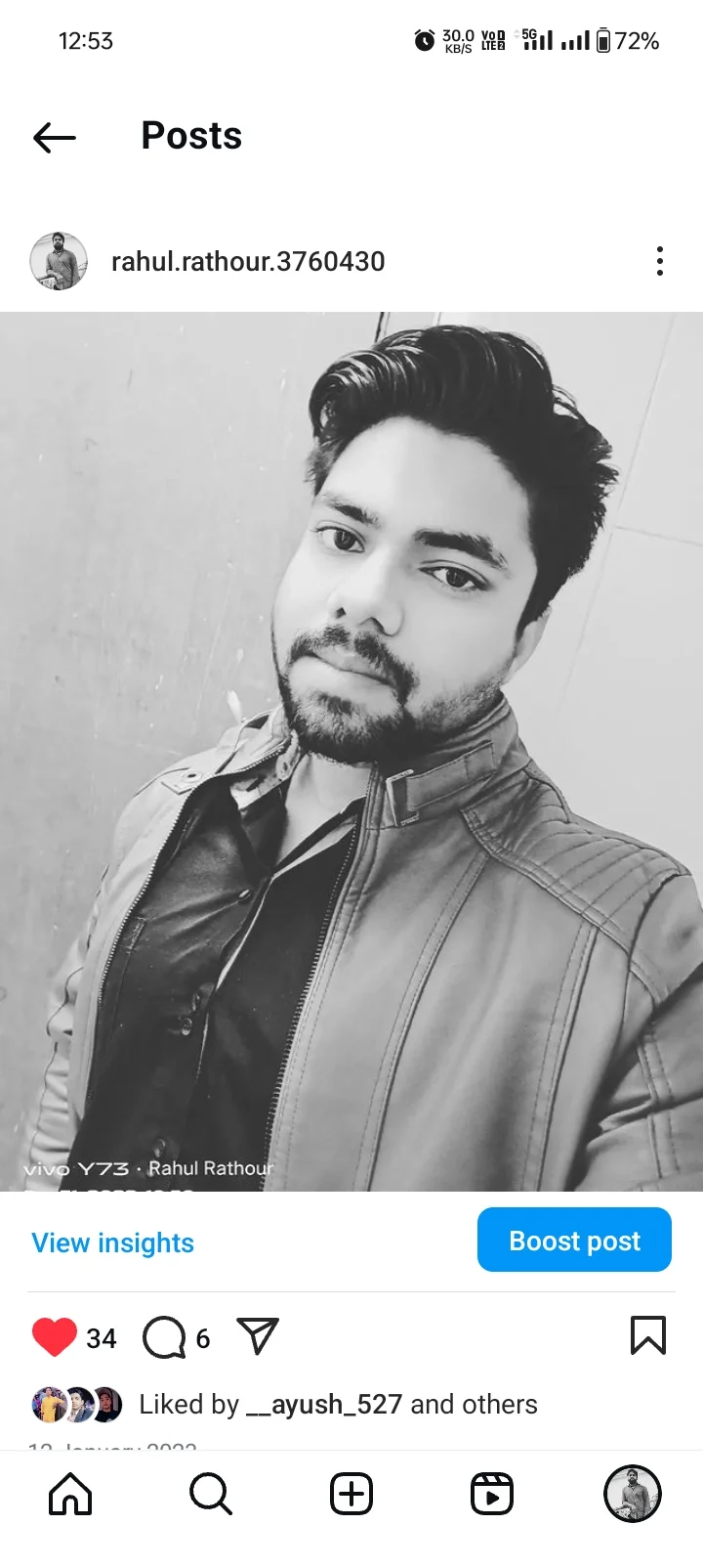 Photo of Rahul Rathour