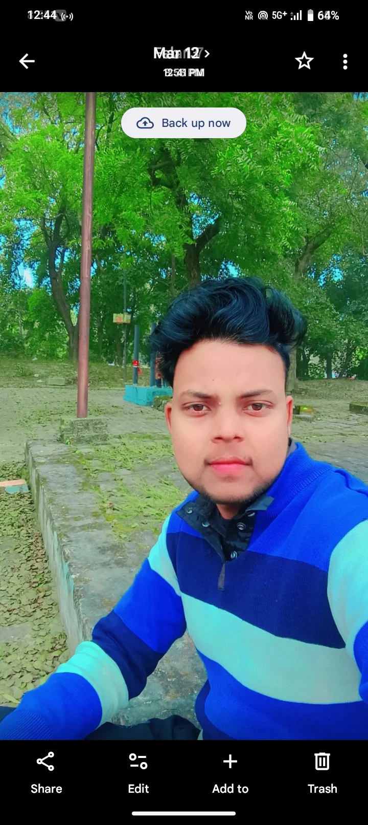 Photo of subah kumar dainyal