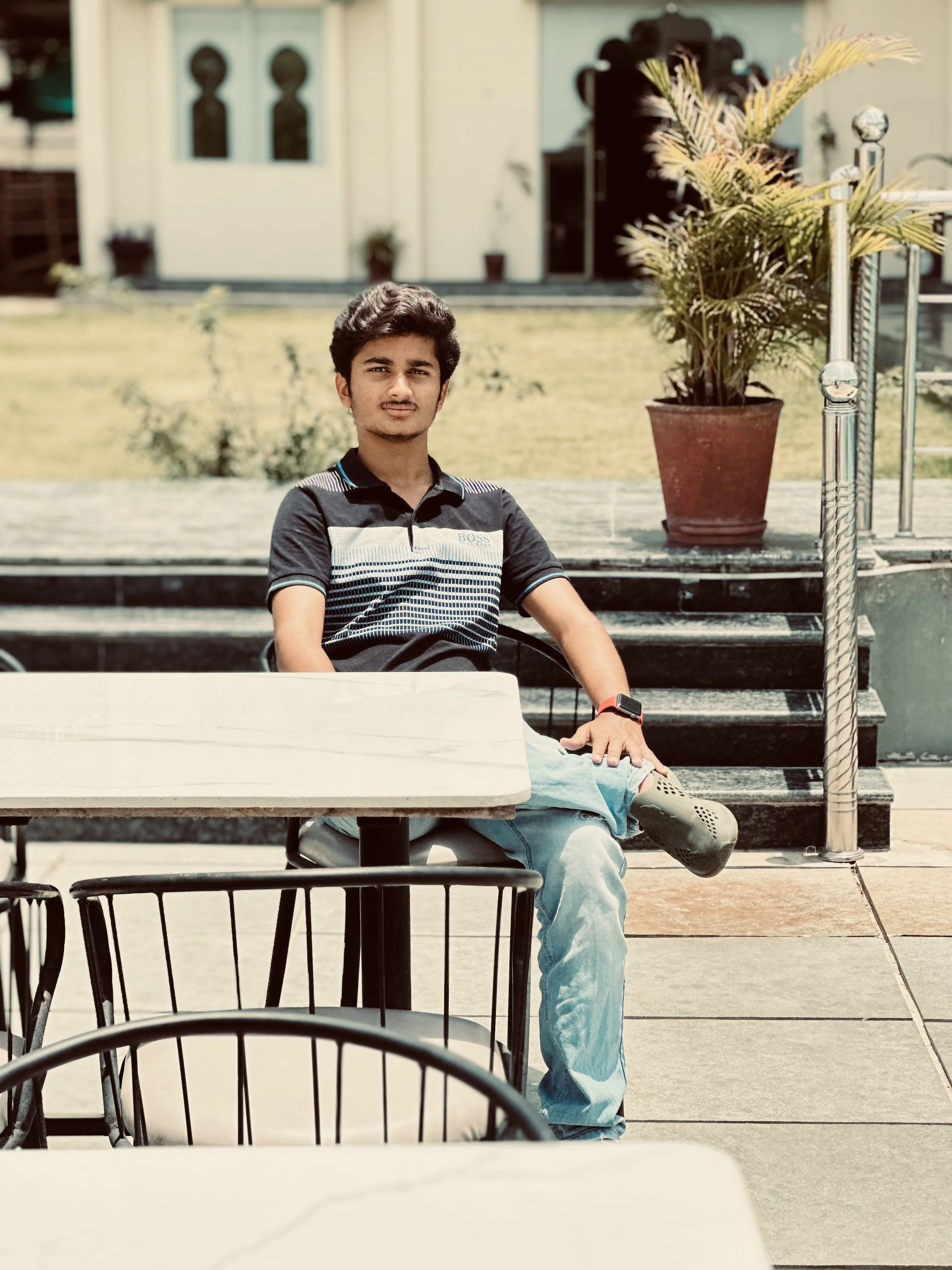 Photo of jash