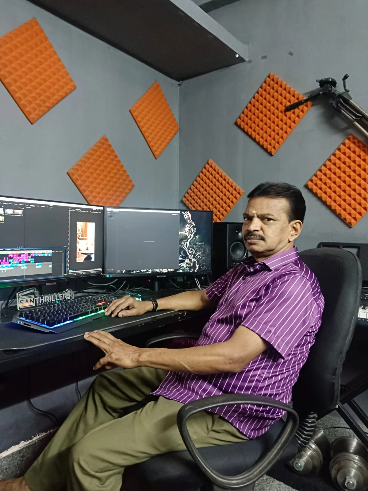 Photo of Bhaskaran