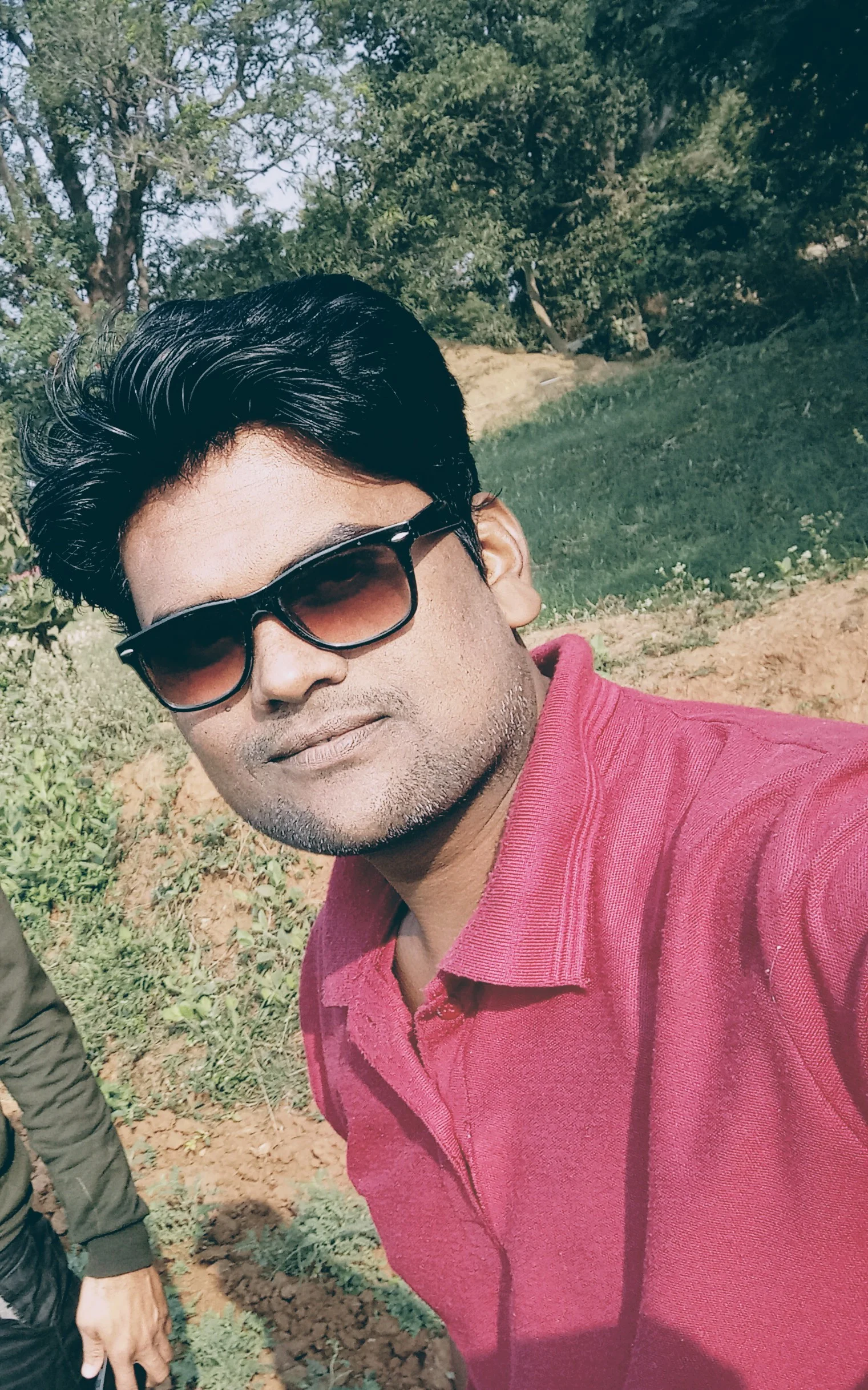 Photo of Vivek Kumar 