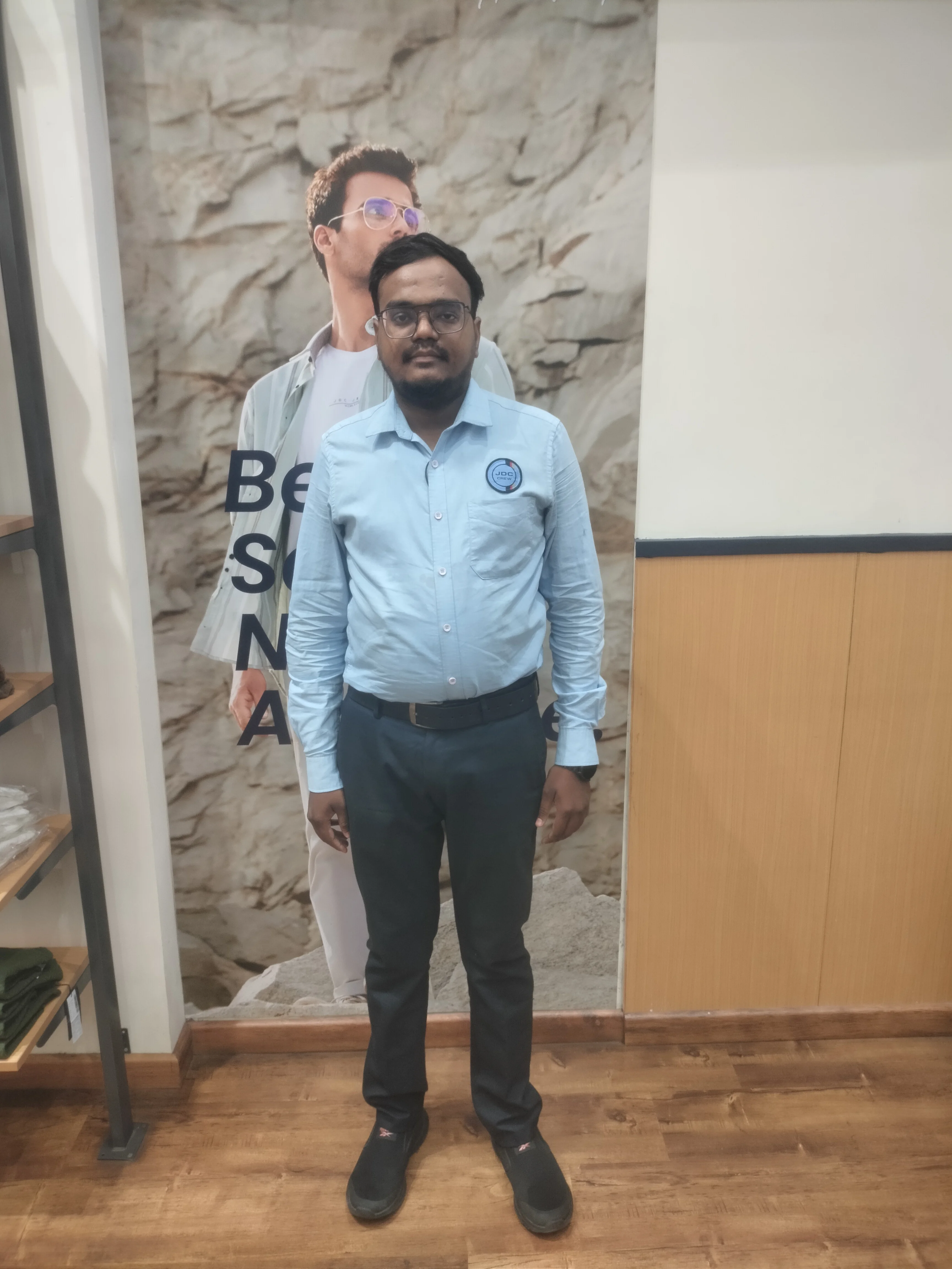 Photo of ABUTHAKHEER R