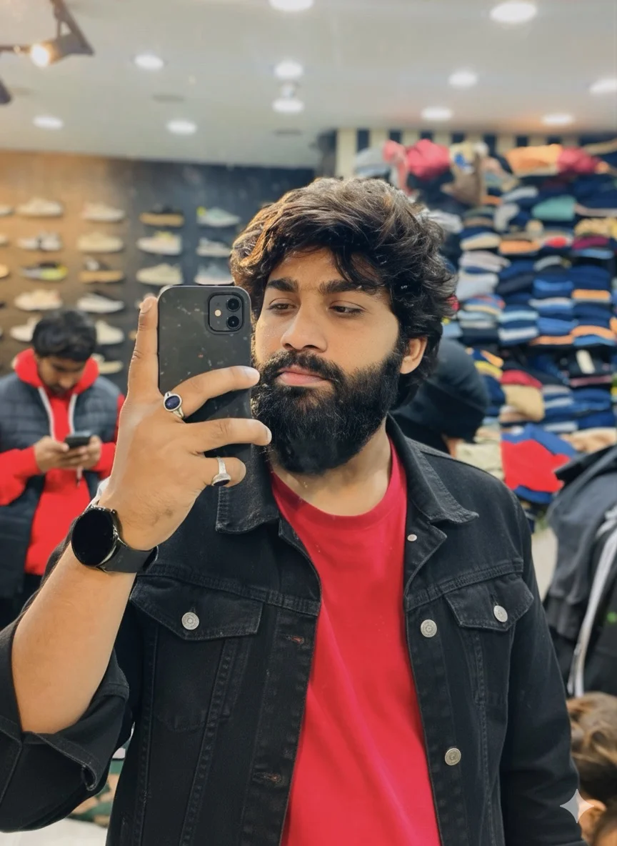 Photo of rahul amrohi