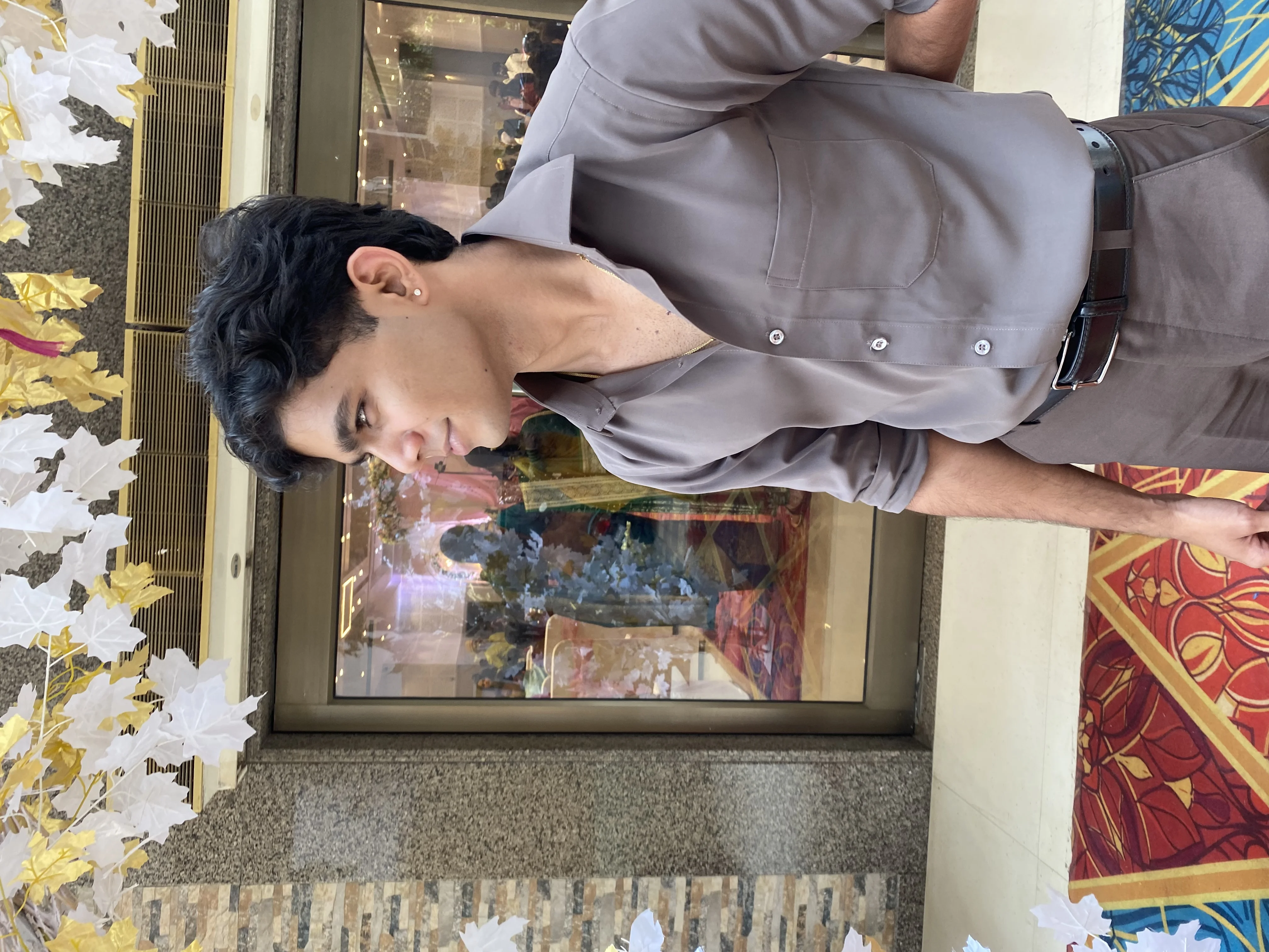 Photo of Karan Malgaonkar