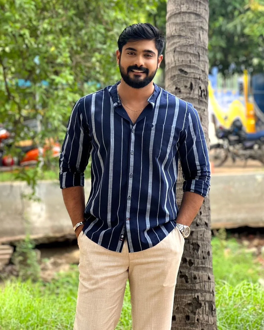 Photo of Lokesh Dev