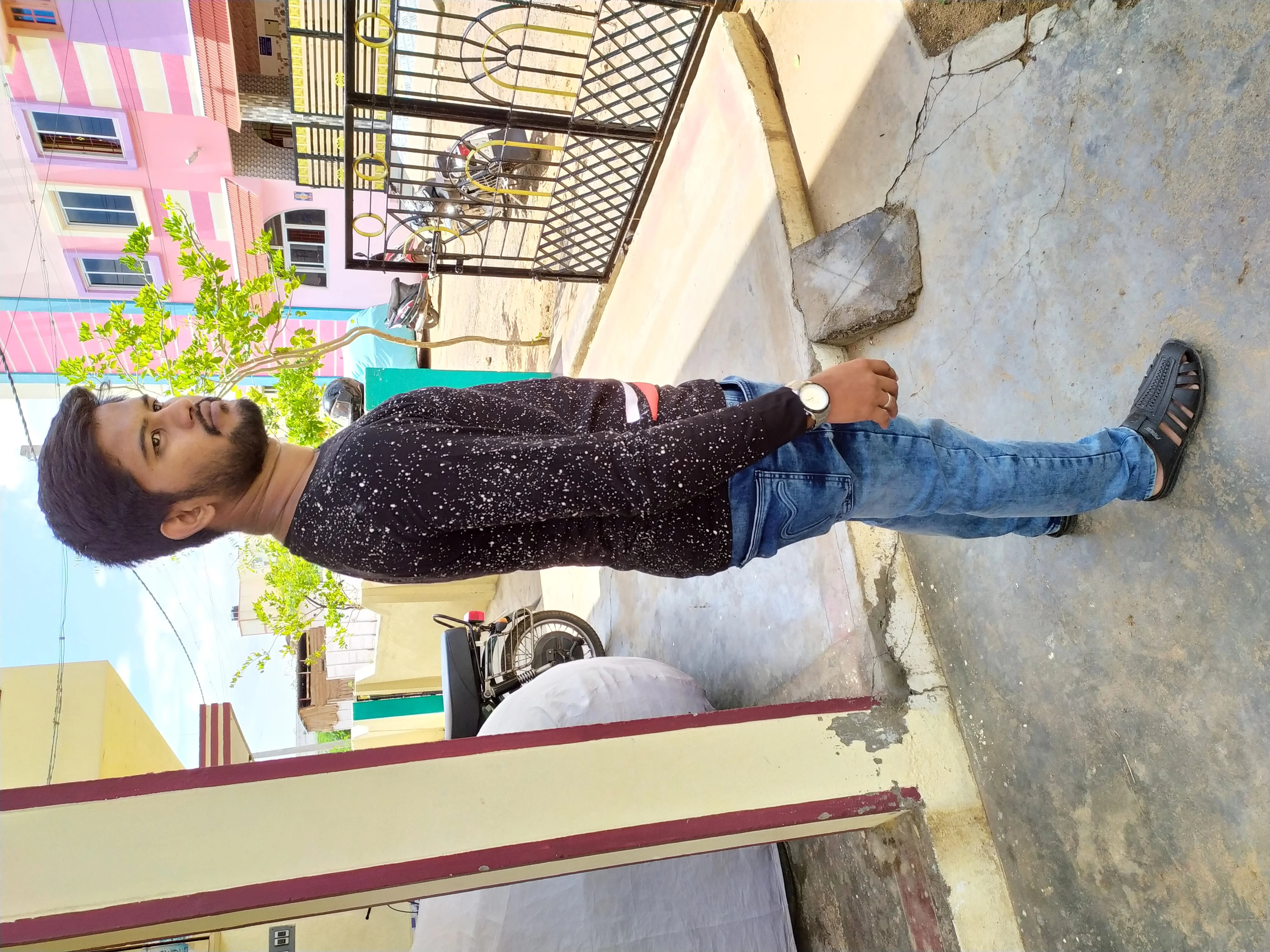 Photo of farook