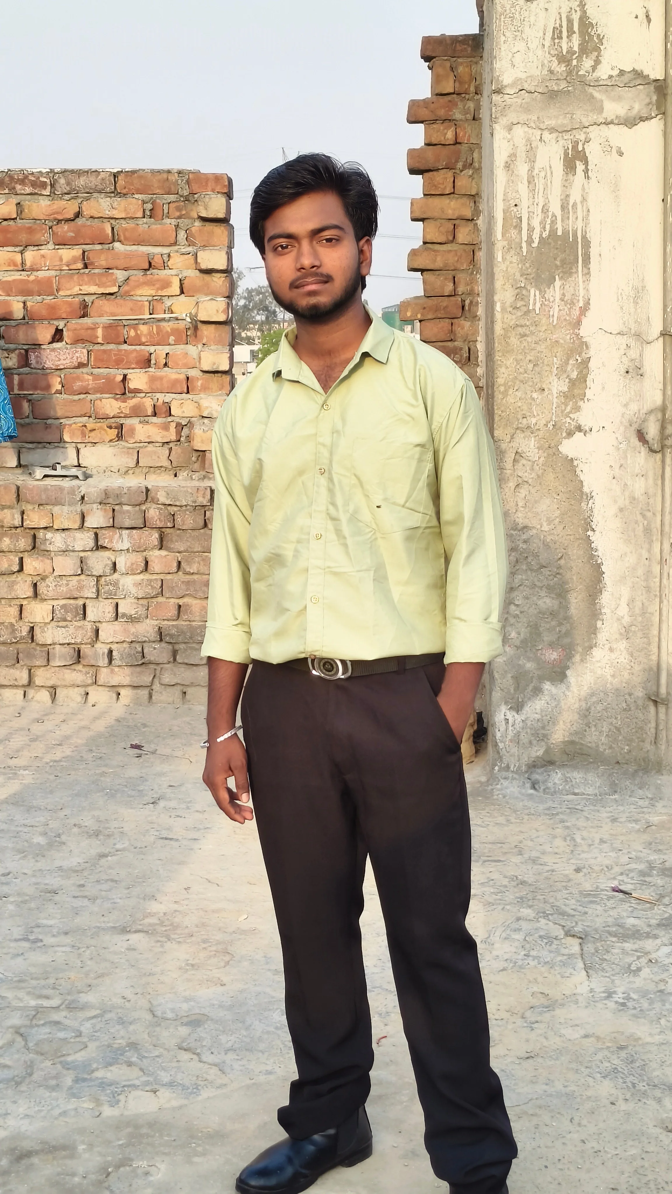 Photo of Shyamji