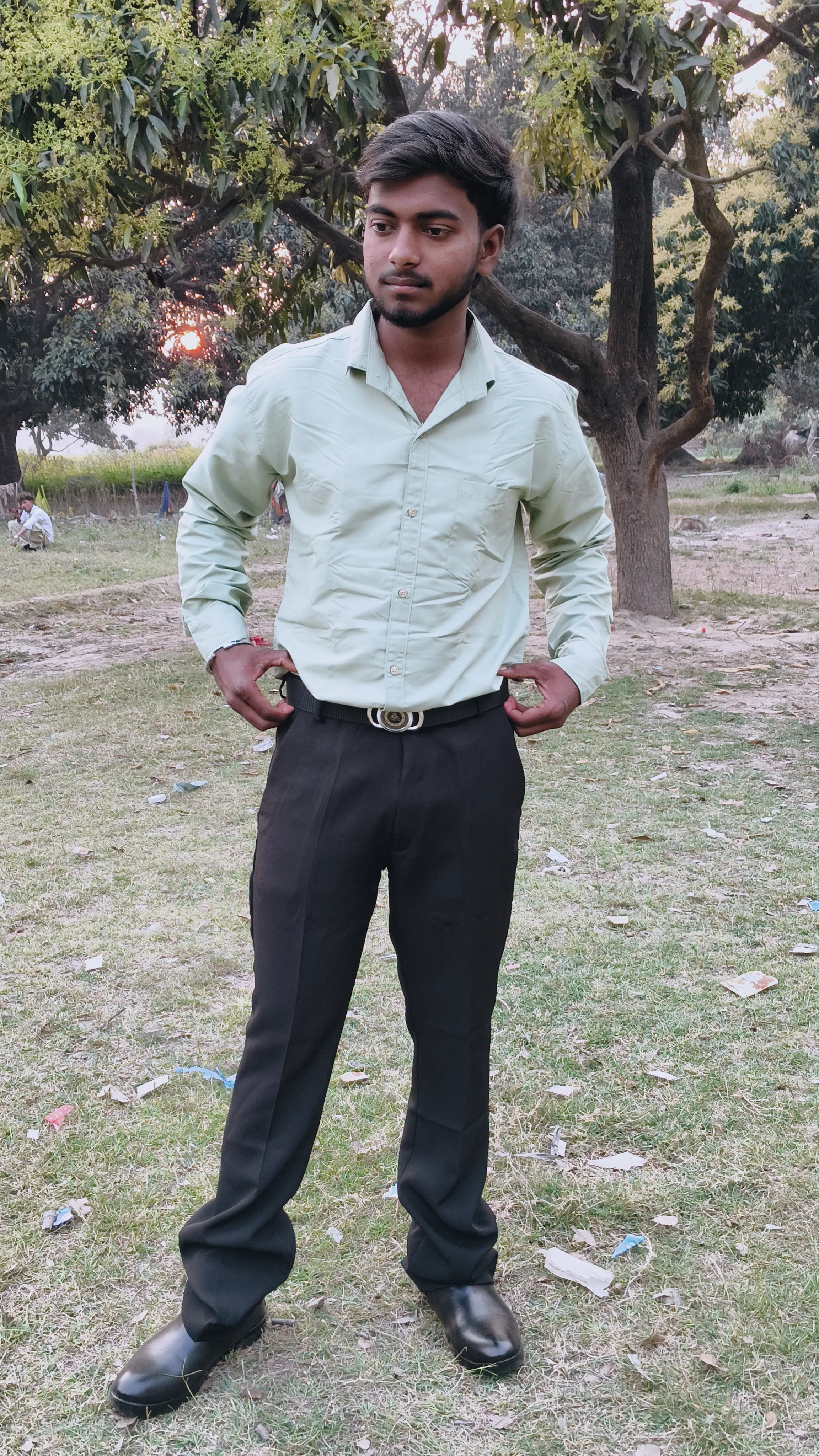 Photo of Shyamji