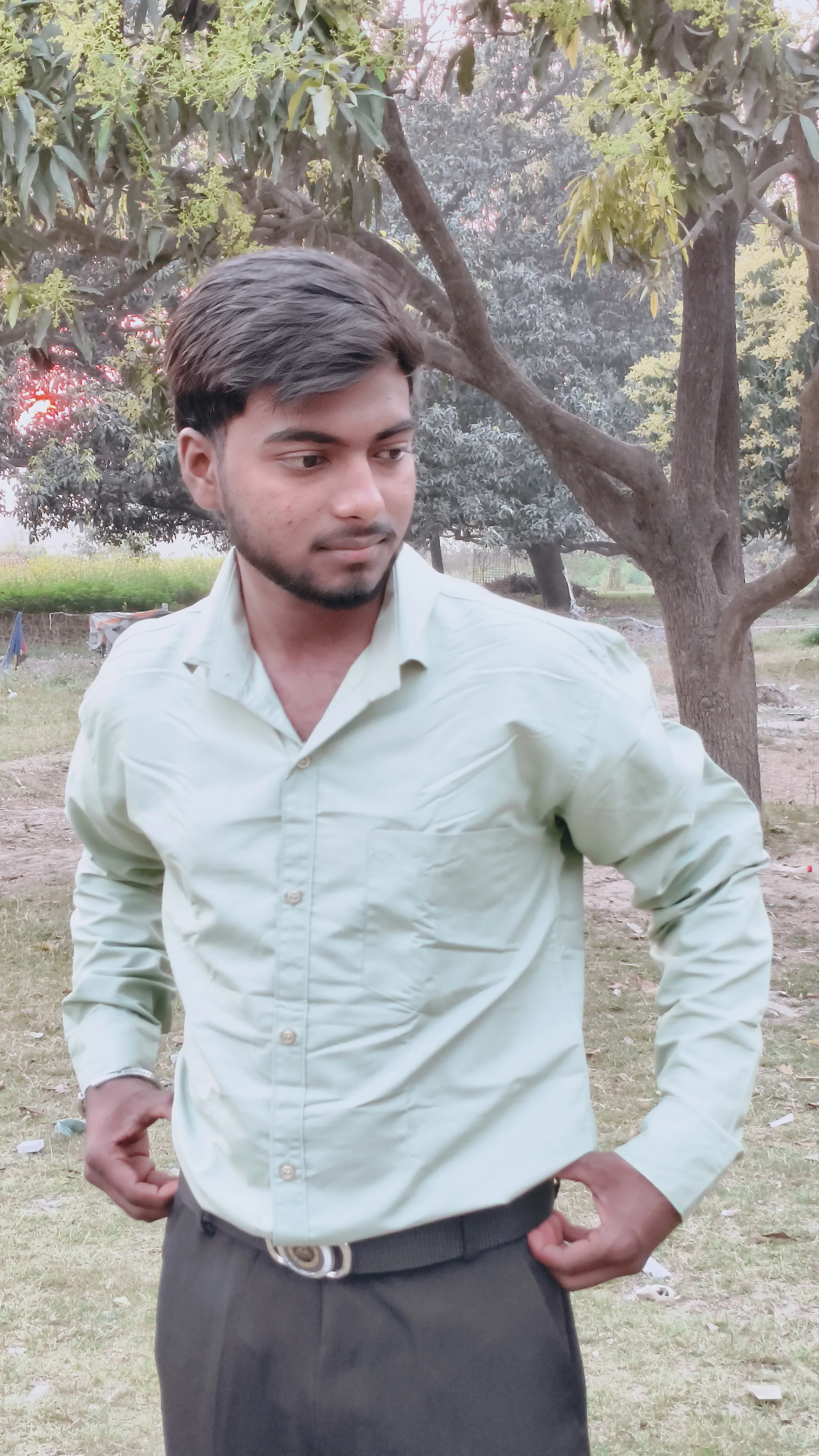 Photo of Shyamji