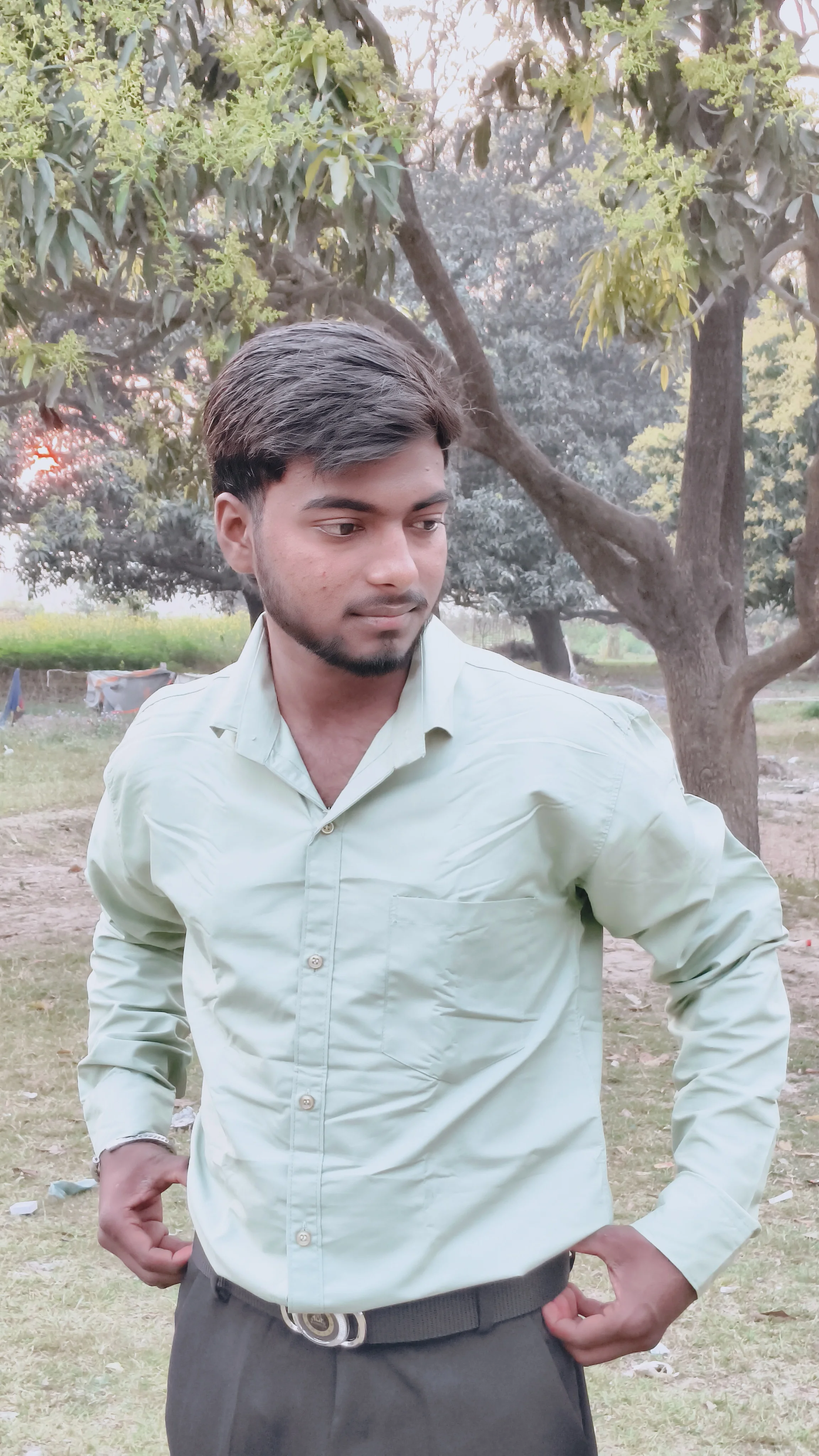 Photo of Shyamji
