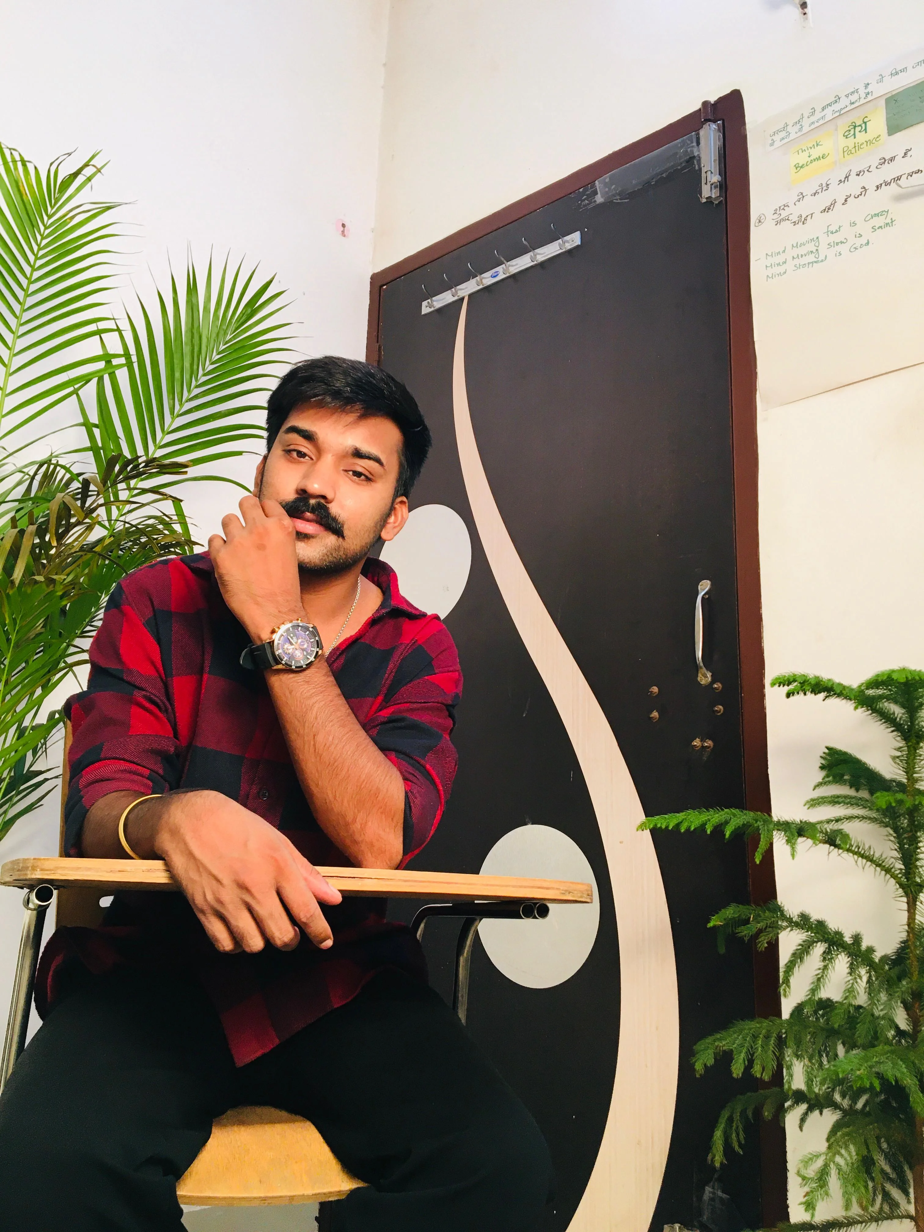 Photo of Karan Singh