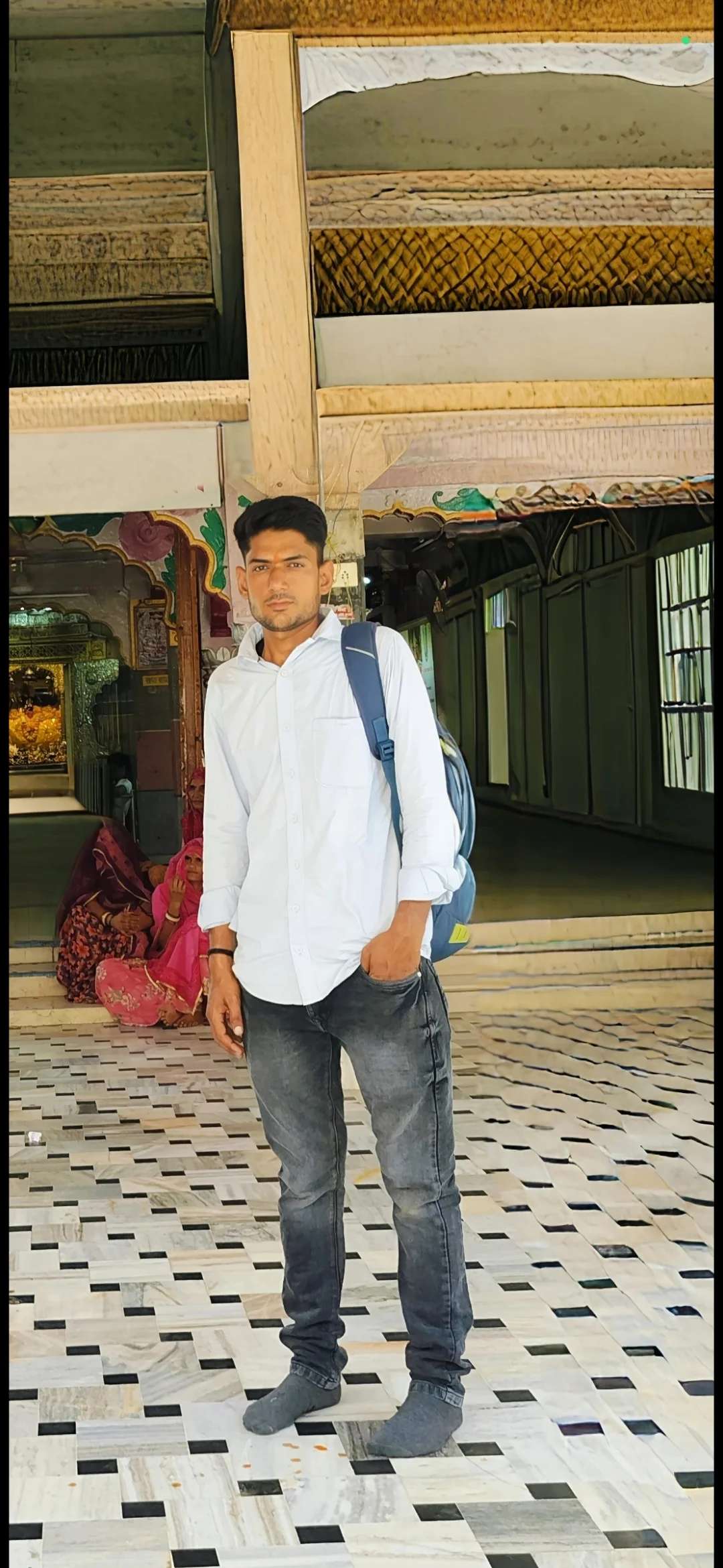 RAJ CHOUDHARY