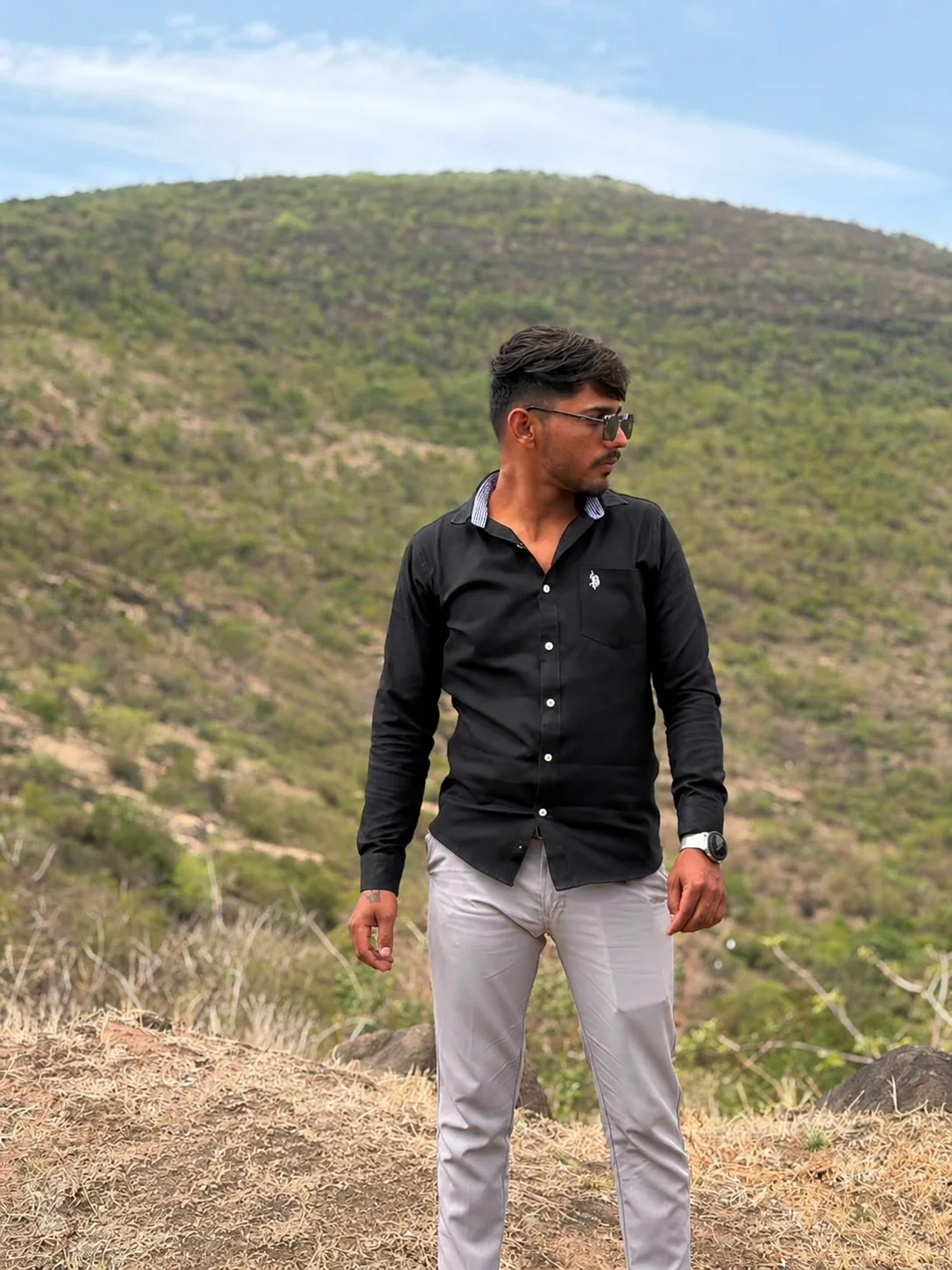 Photo of Aditya Thopate