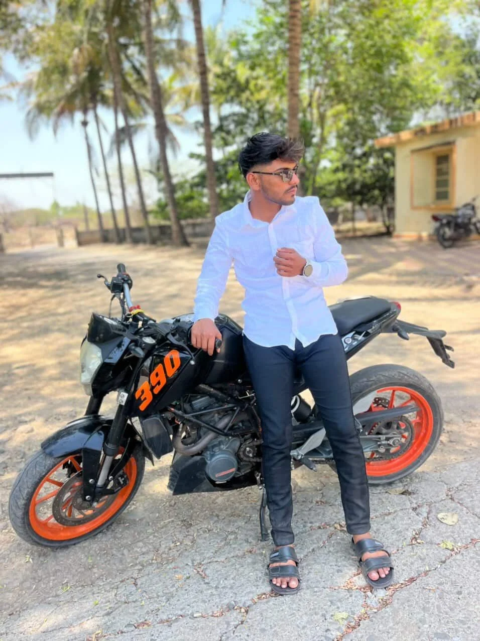 Photo of Aditya Thopate