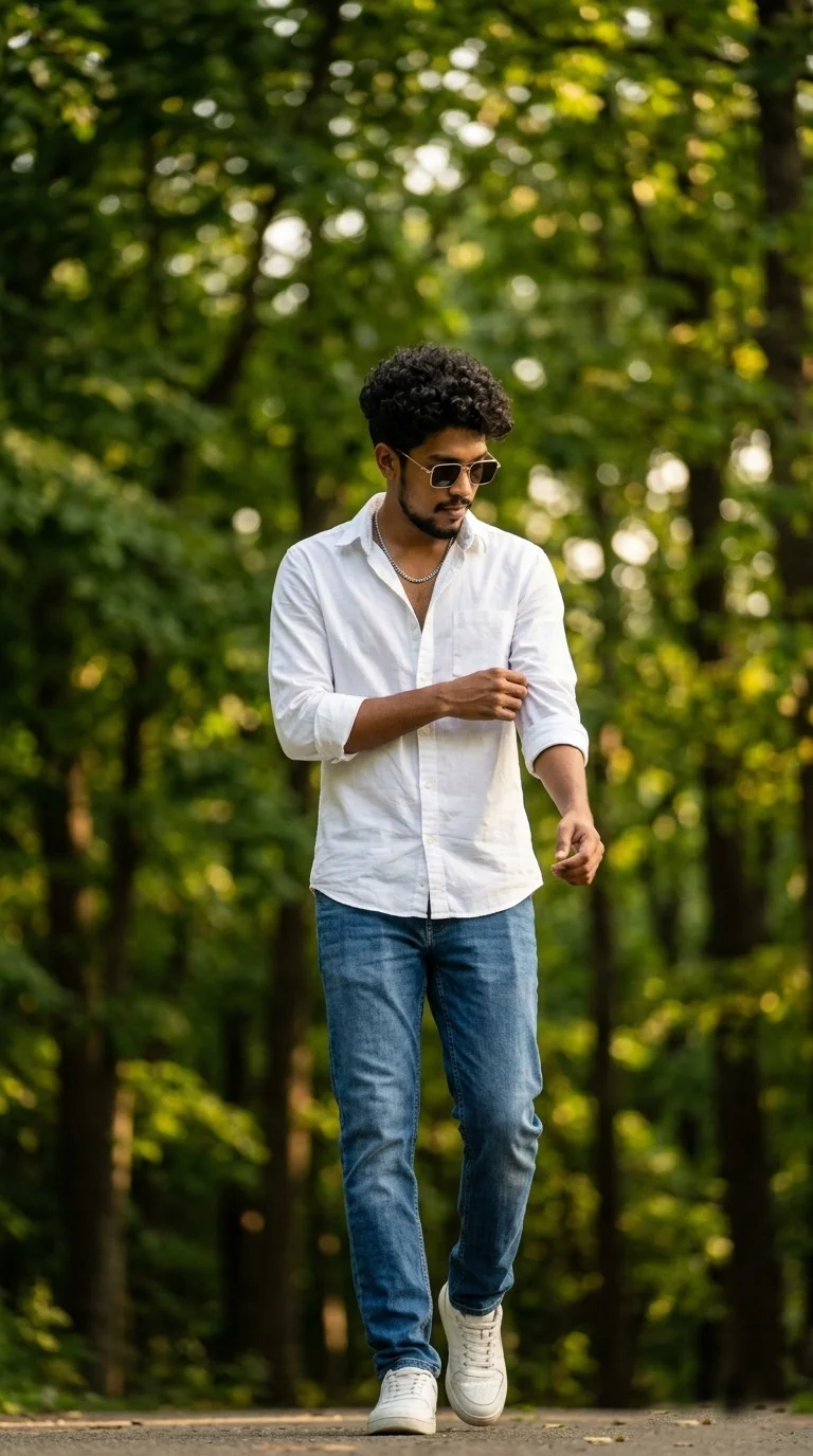 Photo of Vinay