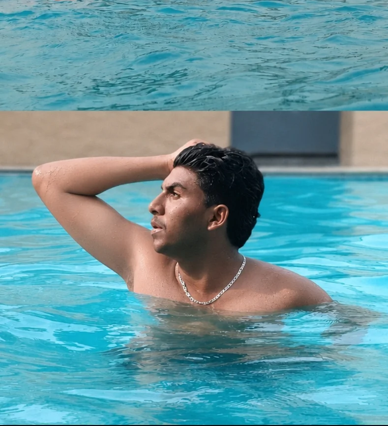 Photo of Nithin