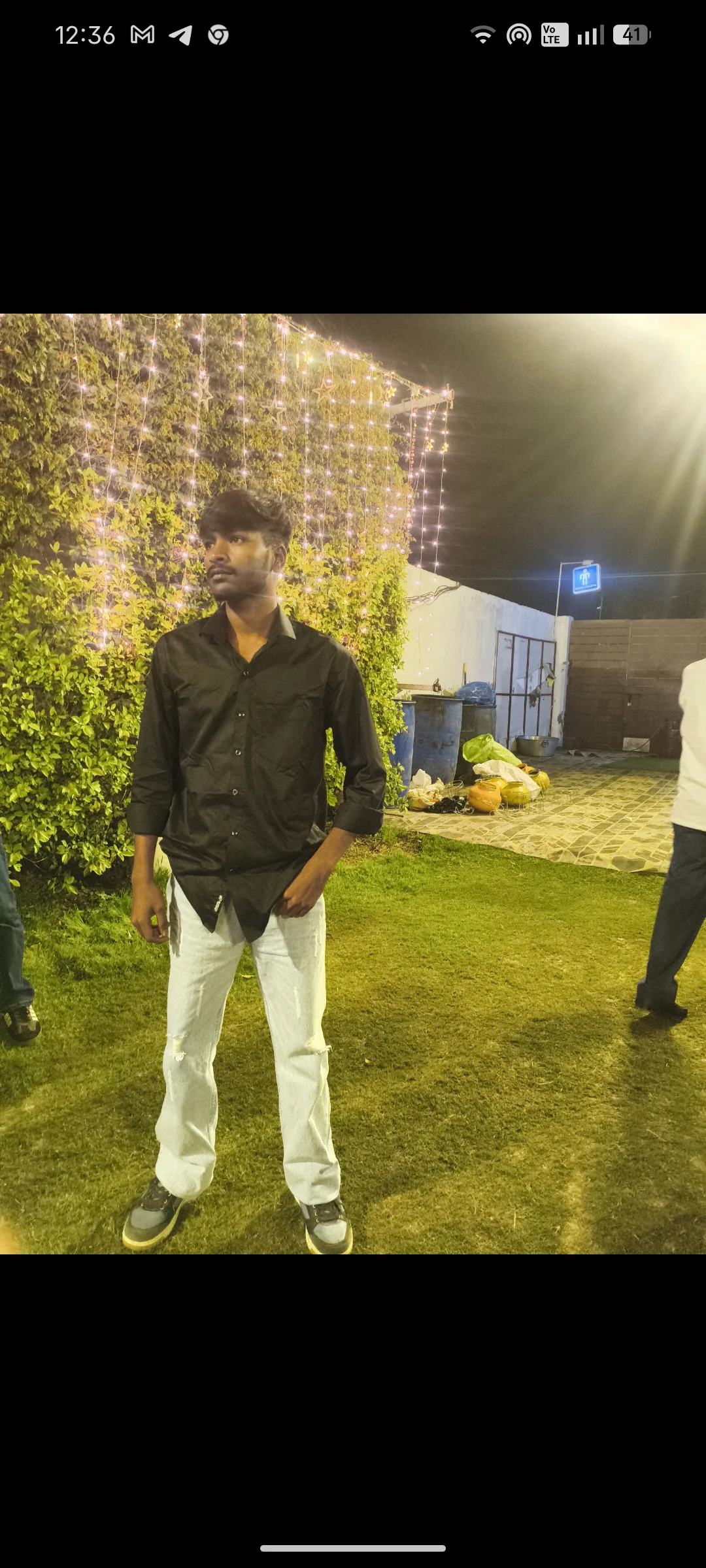 Photo of vikram