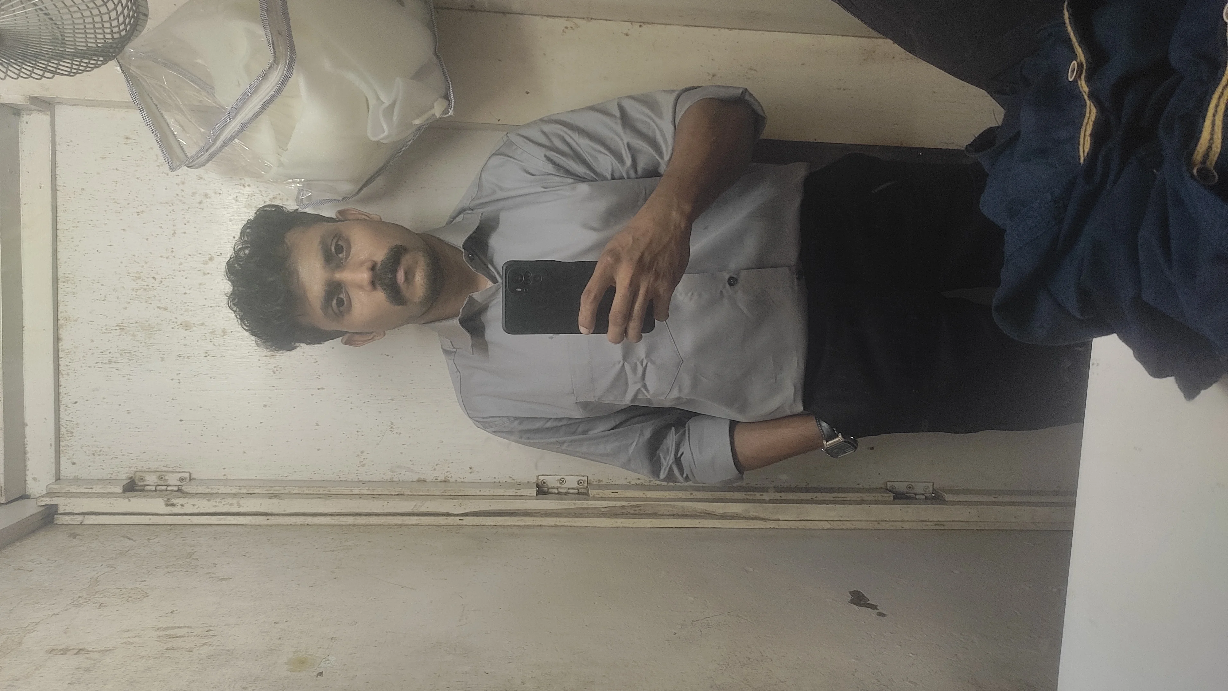 Ajay appus in Thrissur