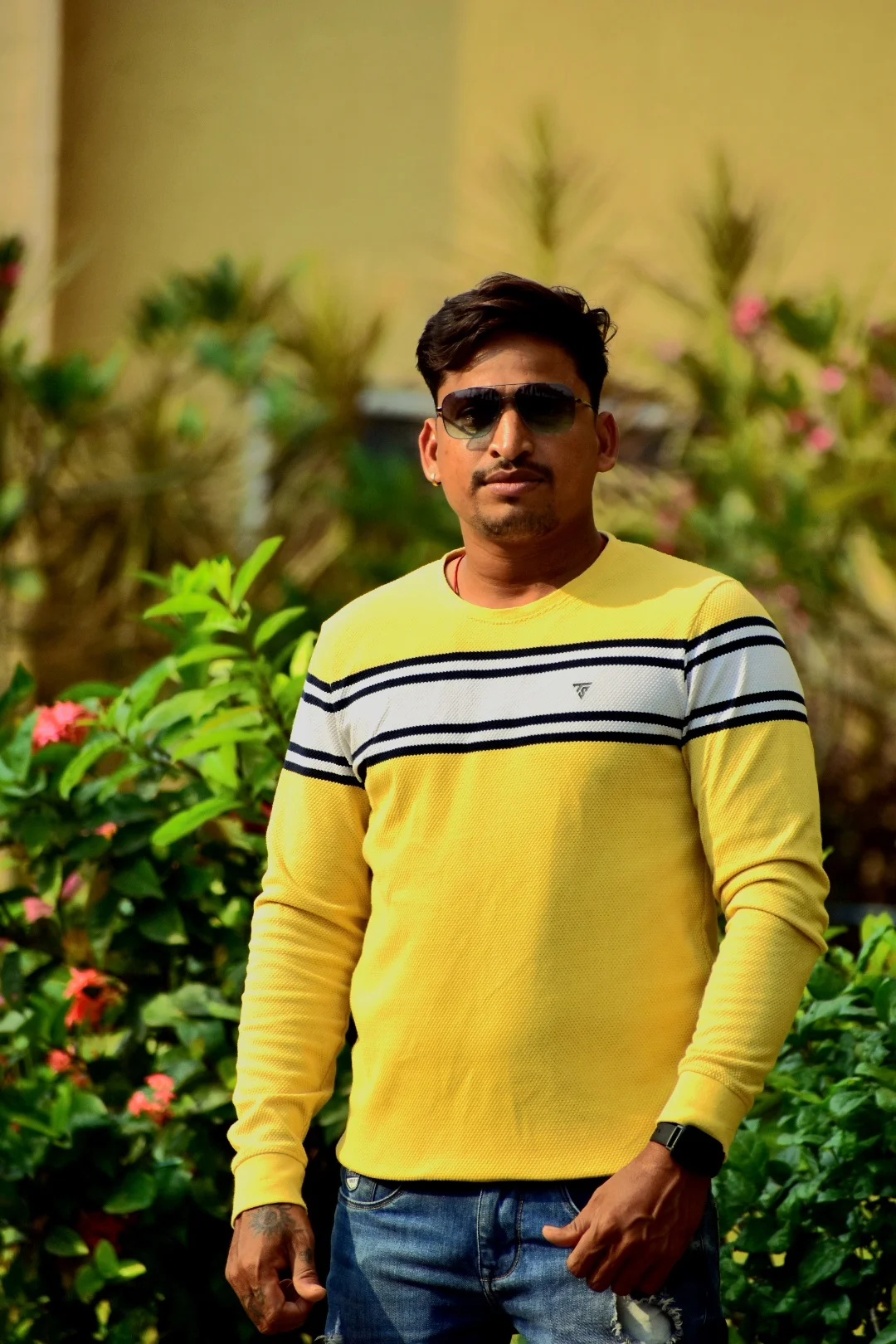 Photo of Sanjit Kumar Sahoo