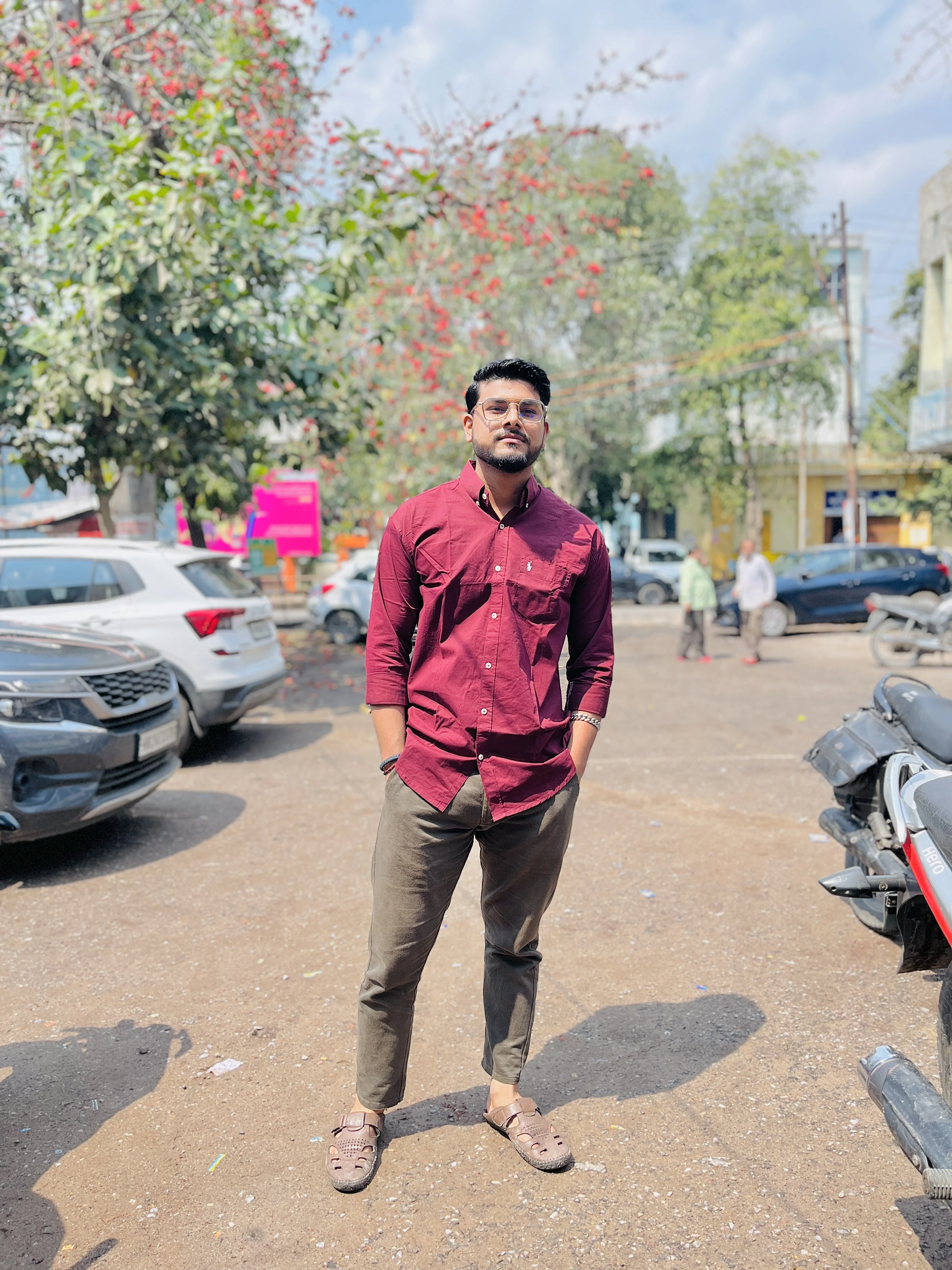 Photo of Karan