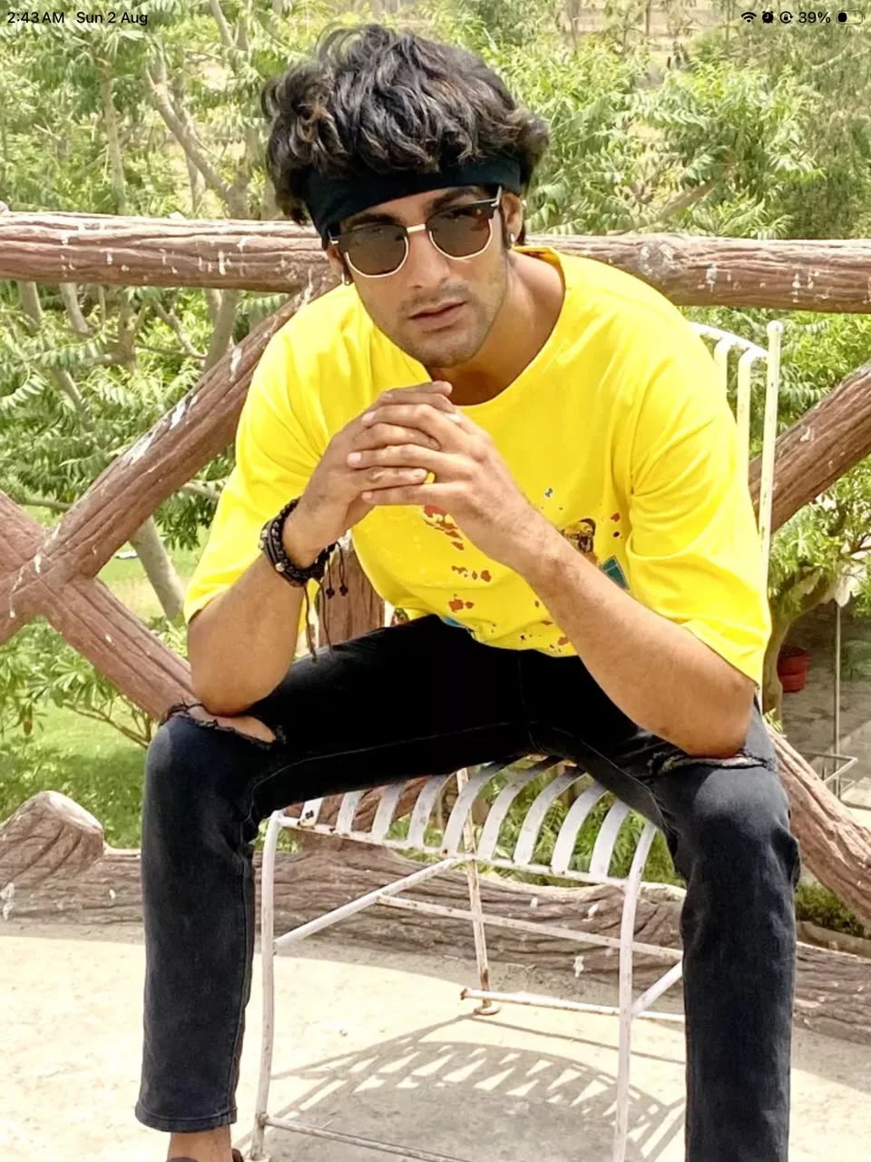 Photo of Mohd Sameer