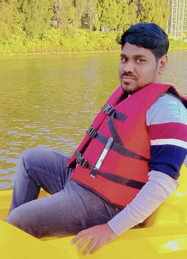 Photo of kiran kumar