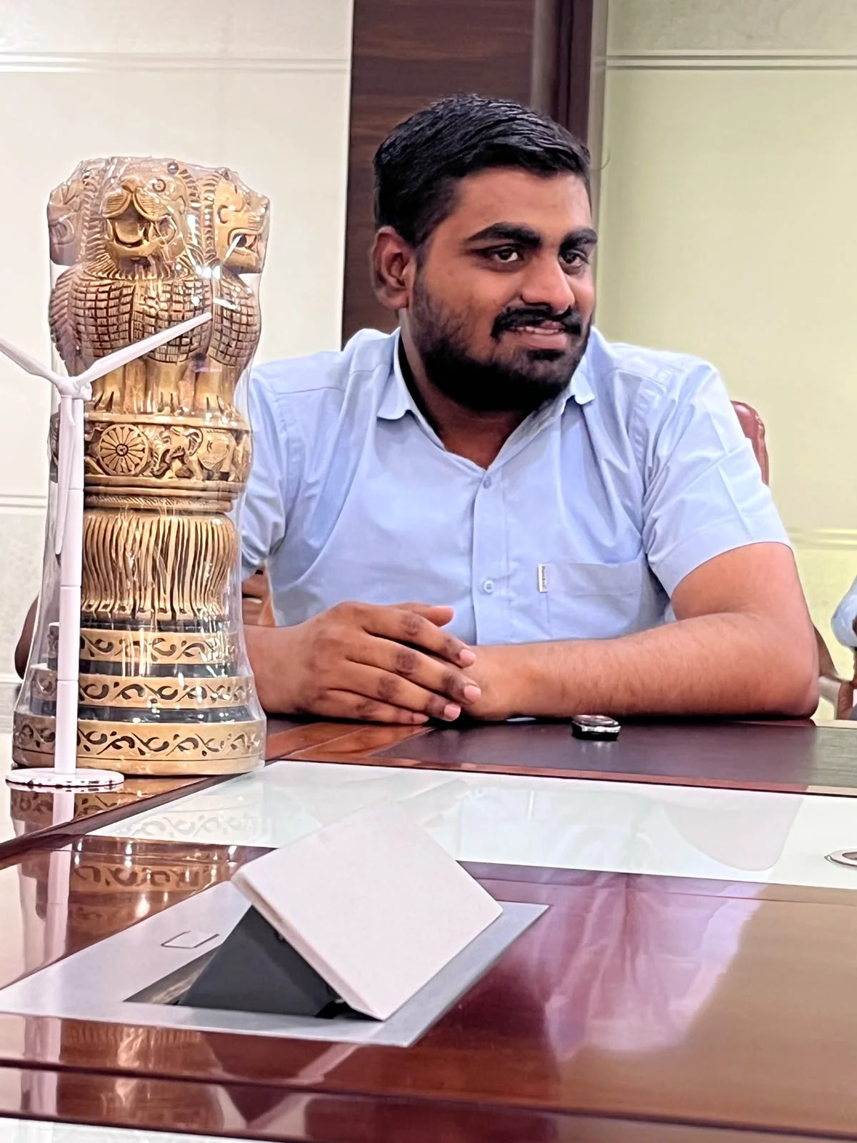 Photo of Abhi MG