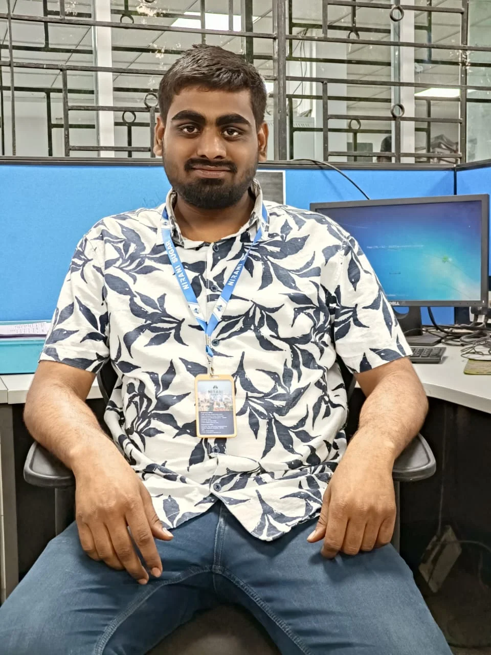Photo of Abhi MG