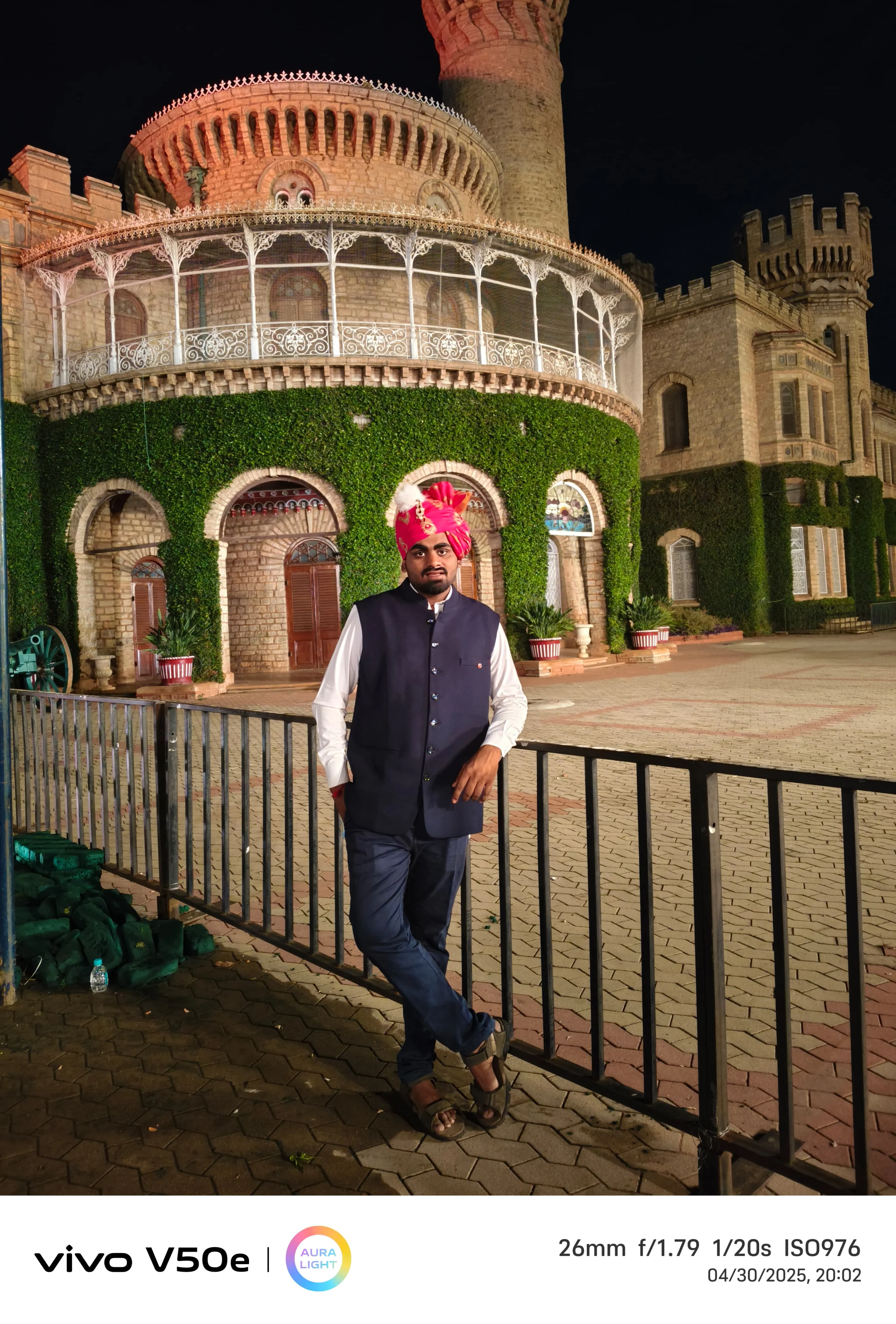 Photo of Abhi MG