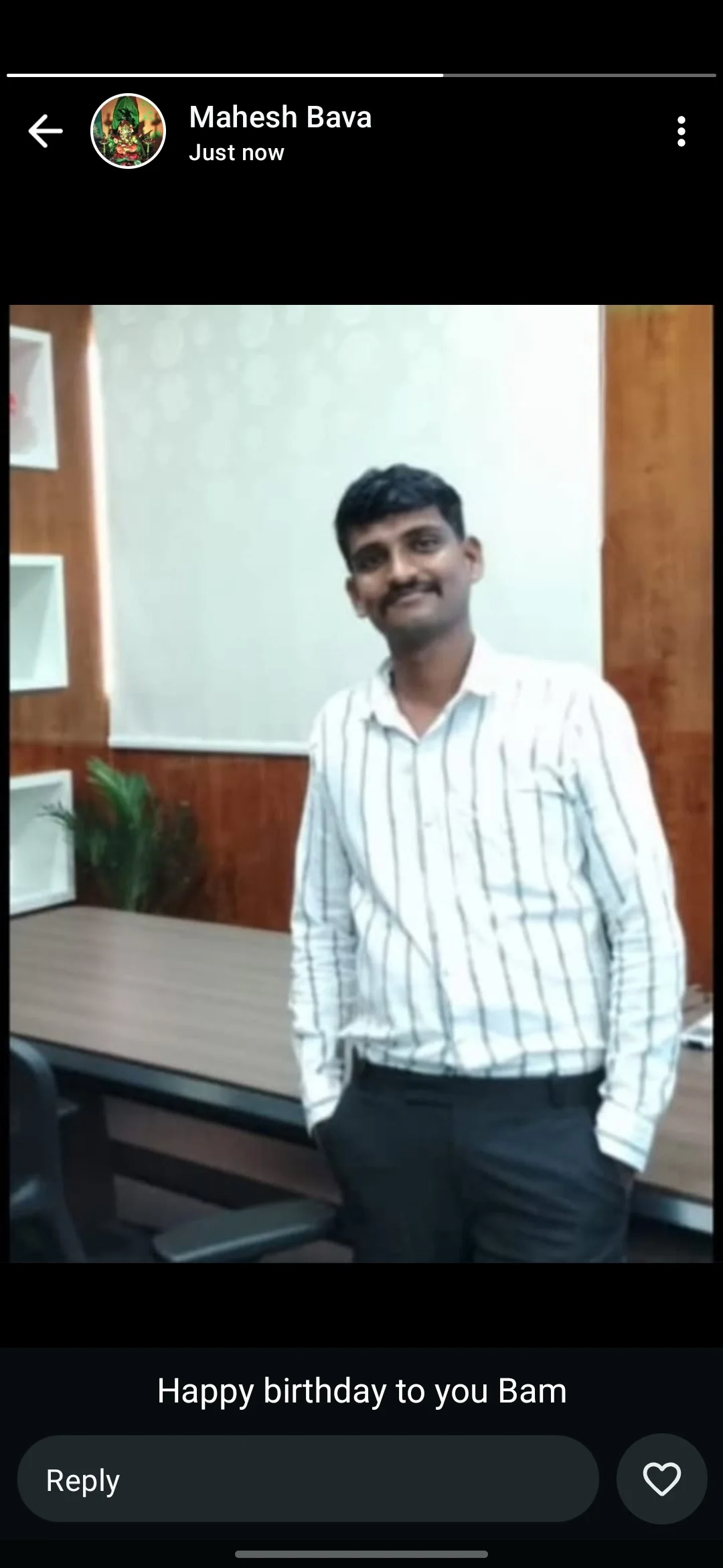 K Hari